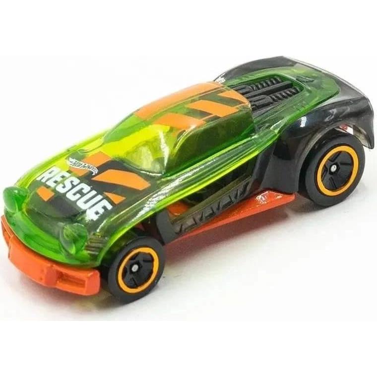 Coche Hot Wheels Lightnin Bug 1:64 Mattel Verde 2023