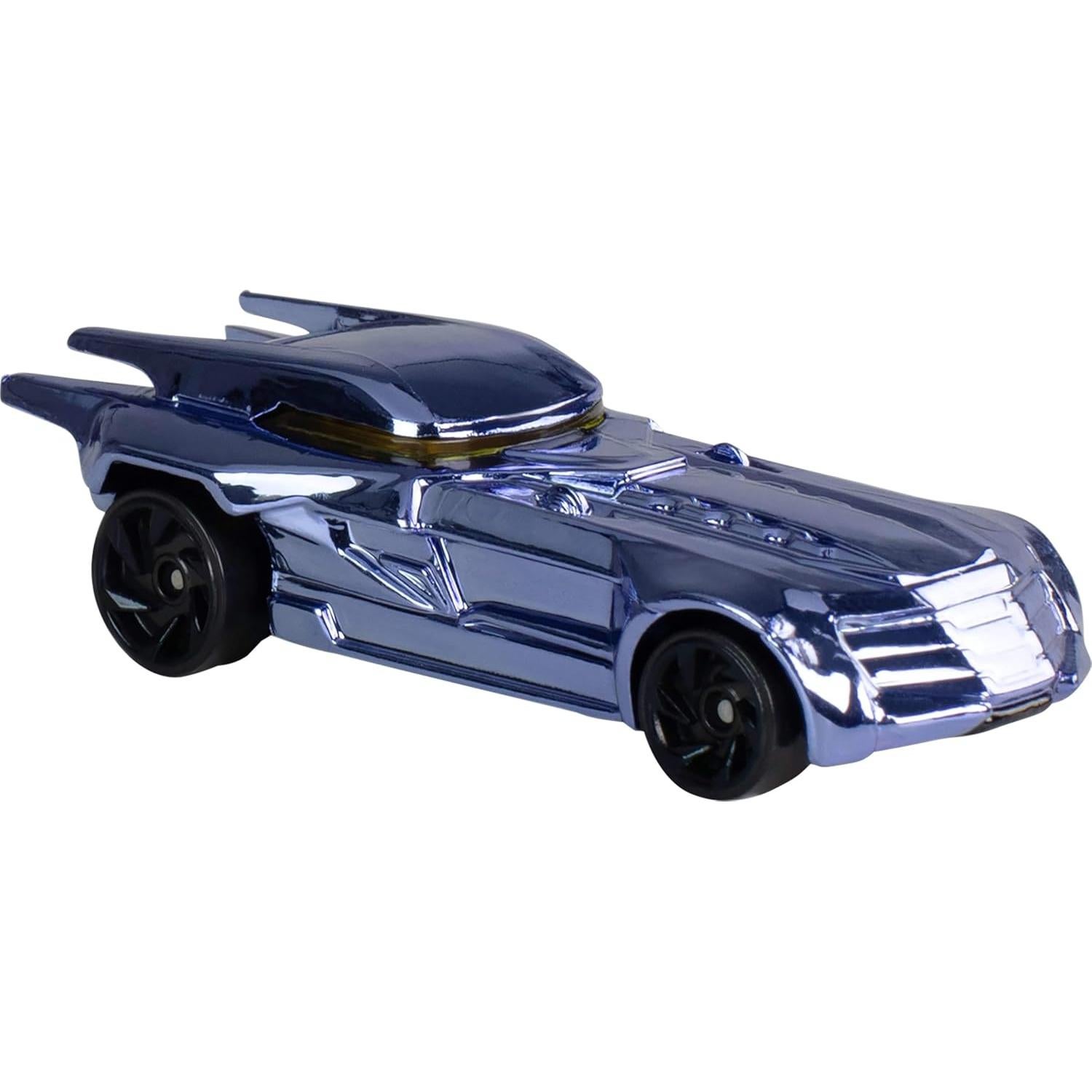 Hot Wheels Coche de Juguete Batman 5-Pack 1:64 Mattel