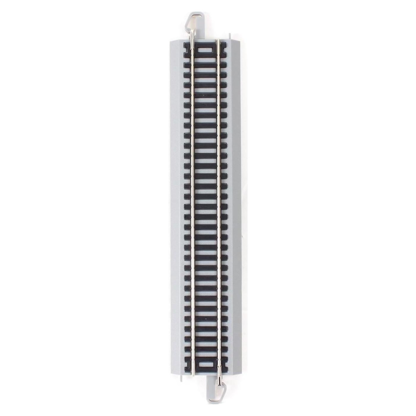 Pista Recta E-Z Track Bachmann 91.44 cm Riel Níquel Escala HO