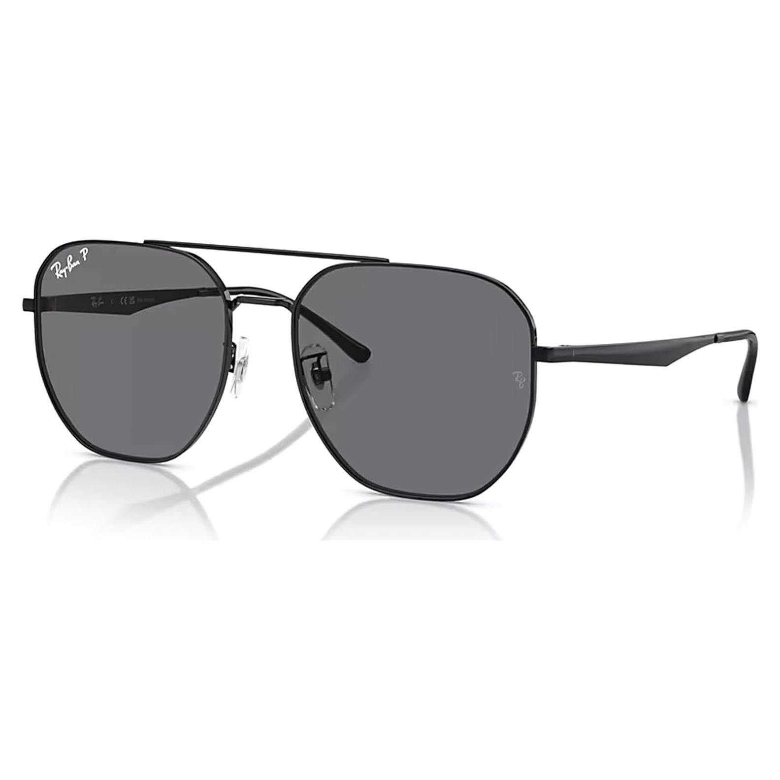 Gafas de Sol Ray-Ban RB3724D Ajuste Asiático Polarizadas