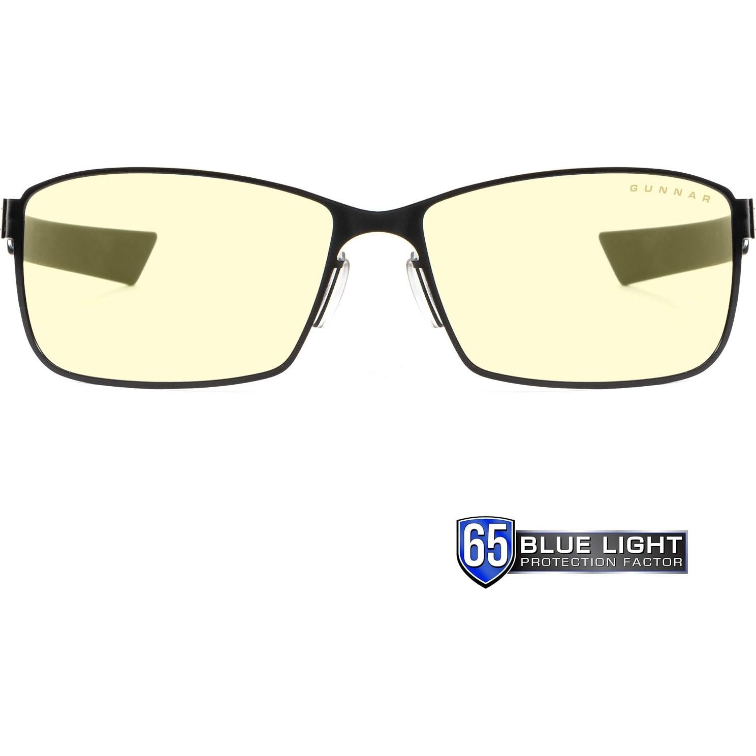 Gafas de Juego Gunnar Optiks Vayper Onyx - Bloqueo 65% Luz Azul