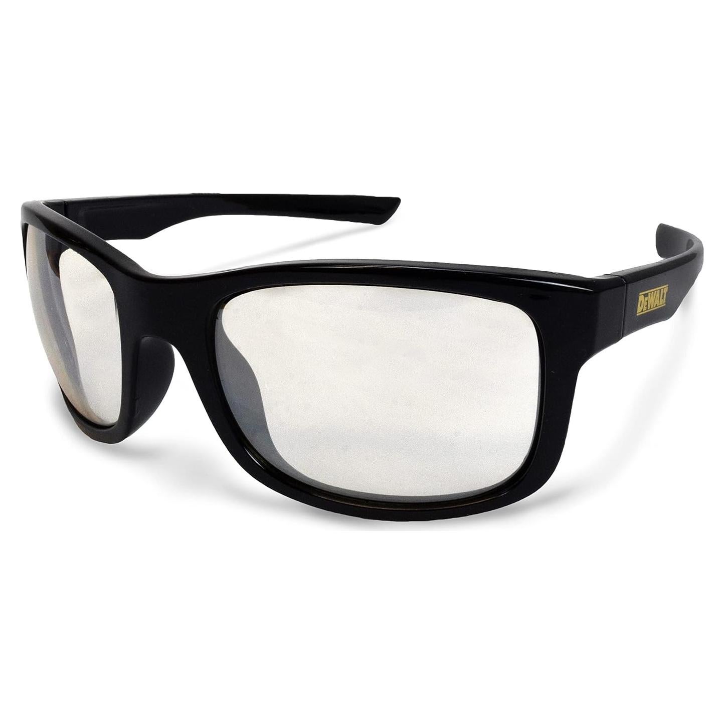 Gafas de Seguridad DEWALT DPG107-1D Marco Negro Lente Clara