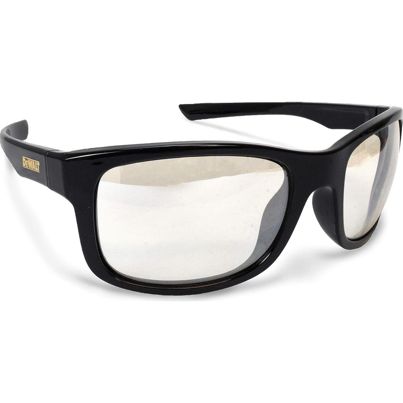 Gafas de Seguridad DEWALT DPG107-1D Marco Negro Lente Clara