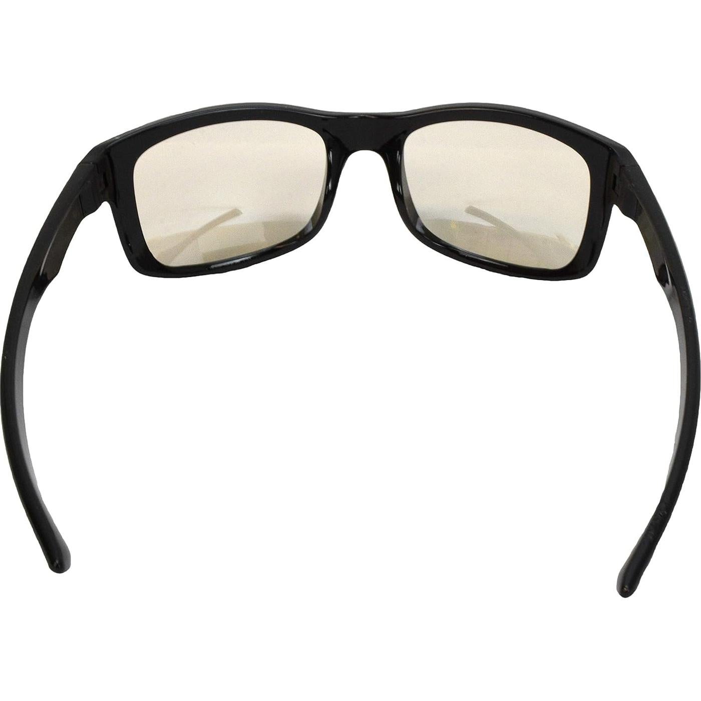 Gafas de Seguridad DEWALT DPG107-1D Marco Negro Lente Clara