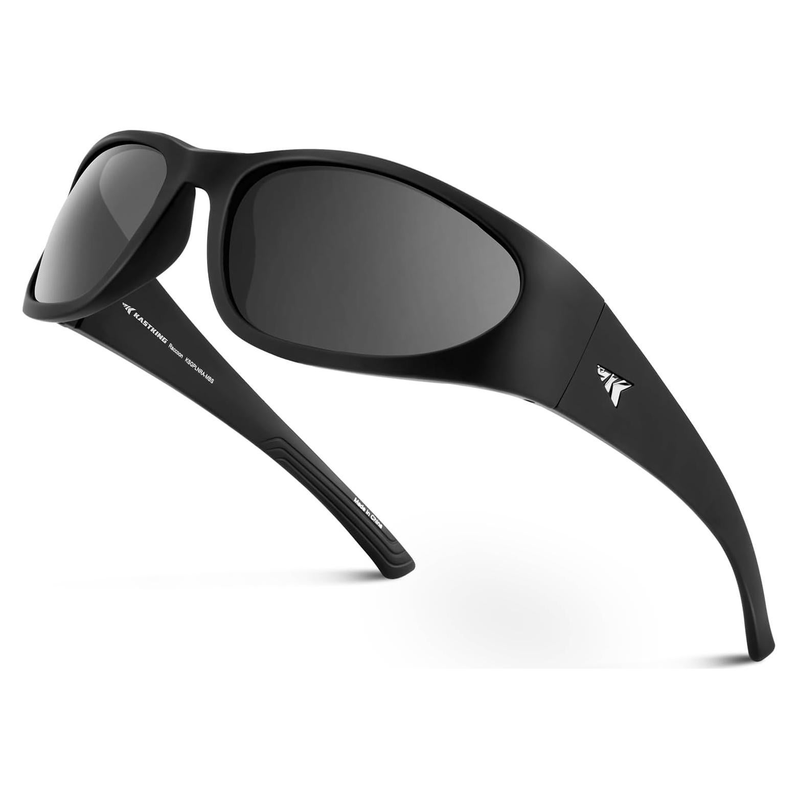 Gafas de sol deportivas polarizadas KastKing Raccoon unisex