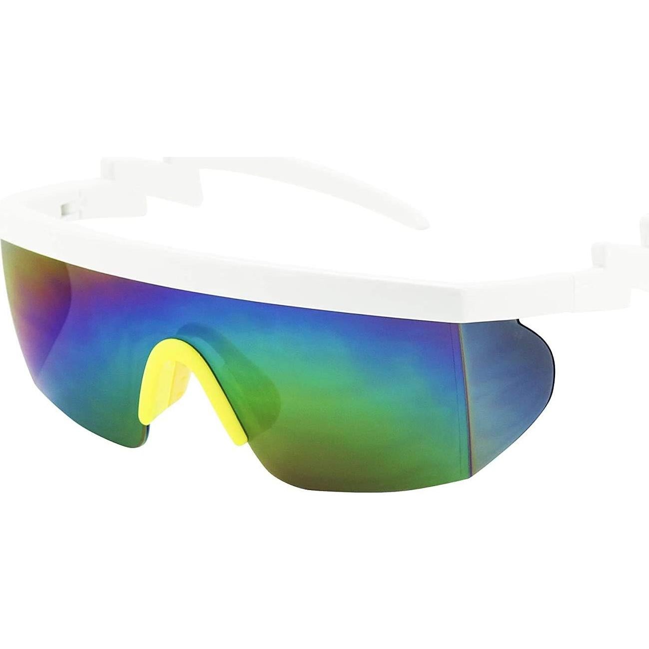 Gafas de sol deportivas ShadyVEU semi sin montura UV400