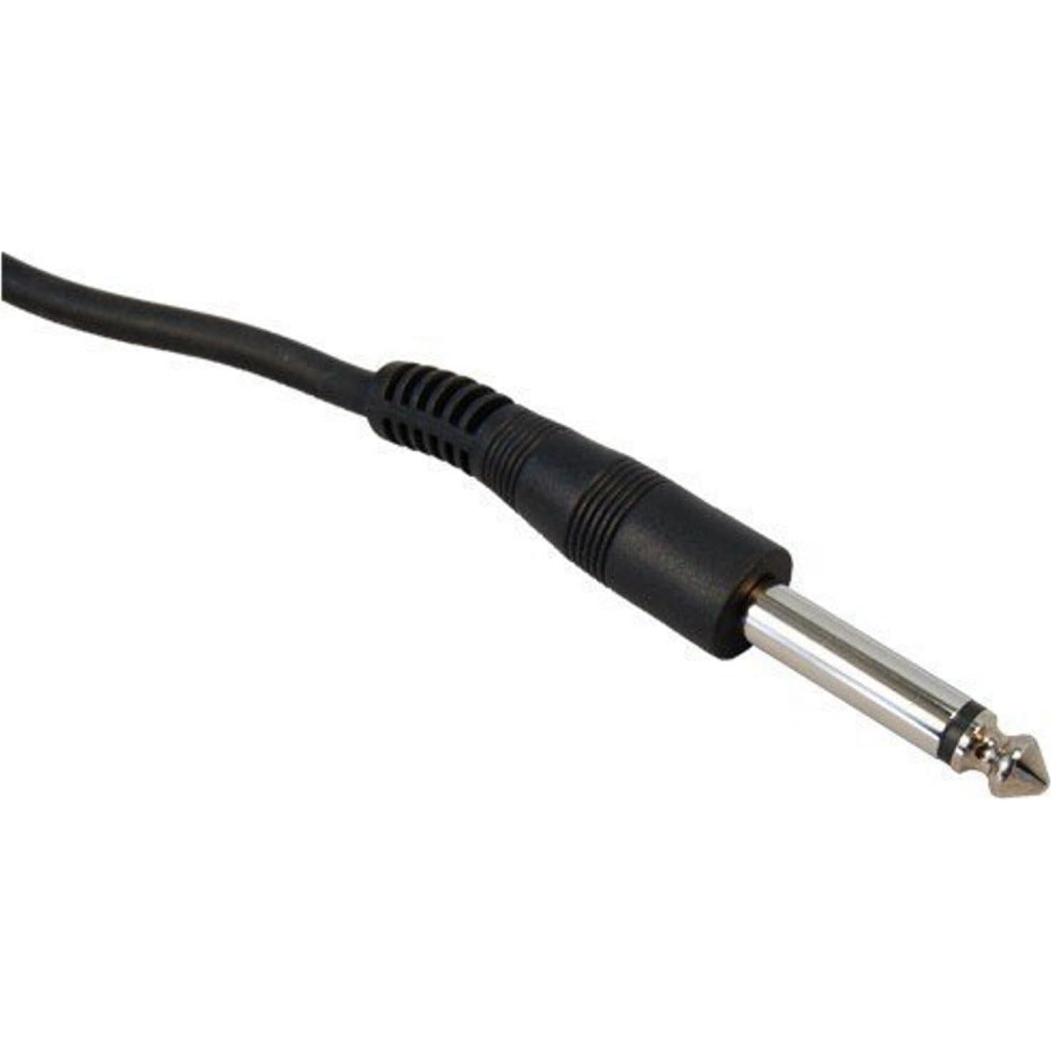 Pedal de Sostenido HQRP para Alesis SR-16 SR-18 y Roland CR-1000