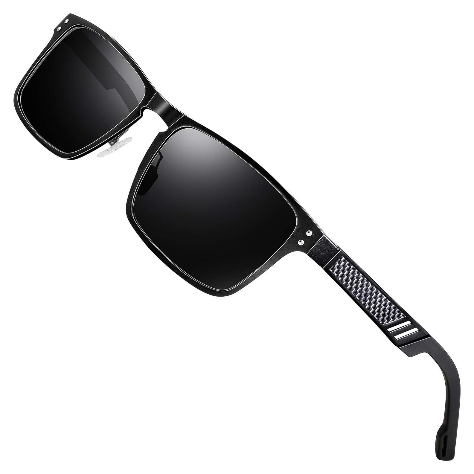 Gafas de sol polarizadas ATTCL UV400 para hombres - Marco ligero
