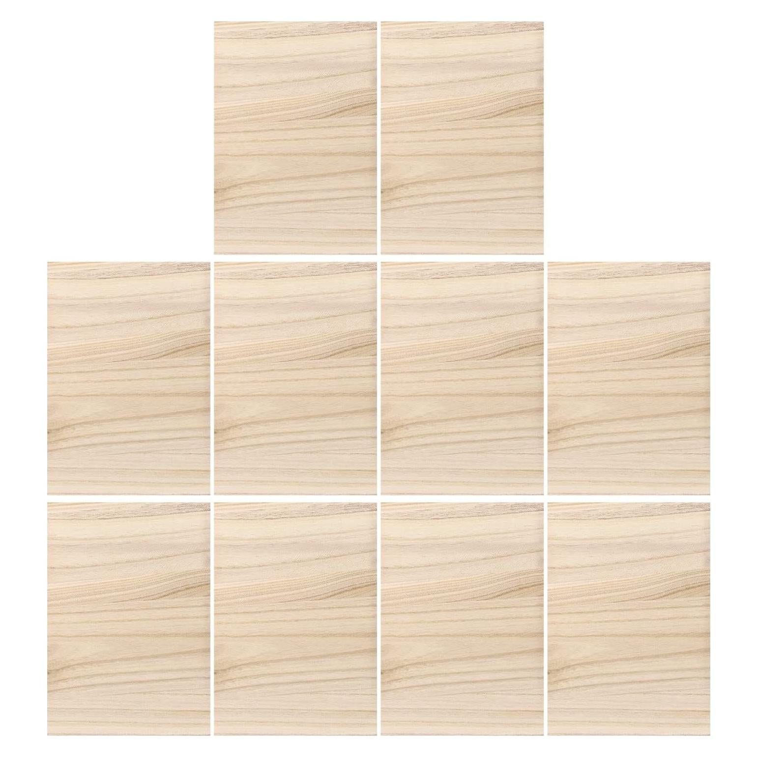 Tablero de Rompimiento de Karate Veemoon 30x20cm Acrílico