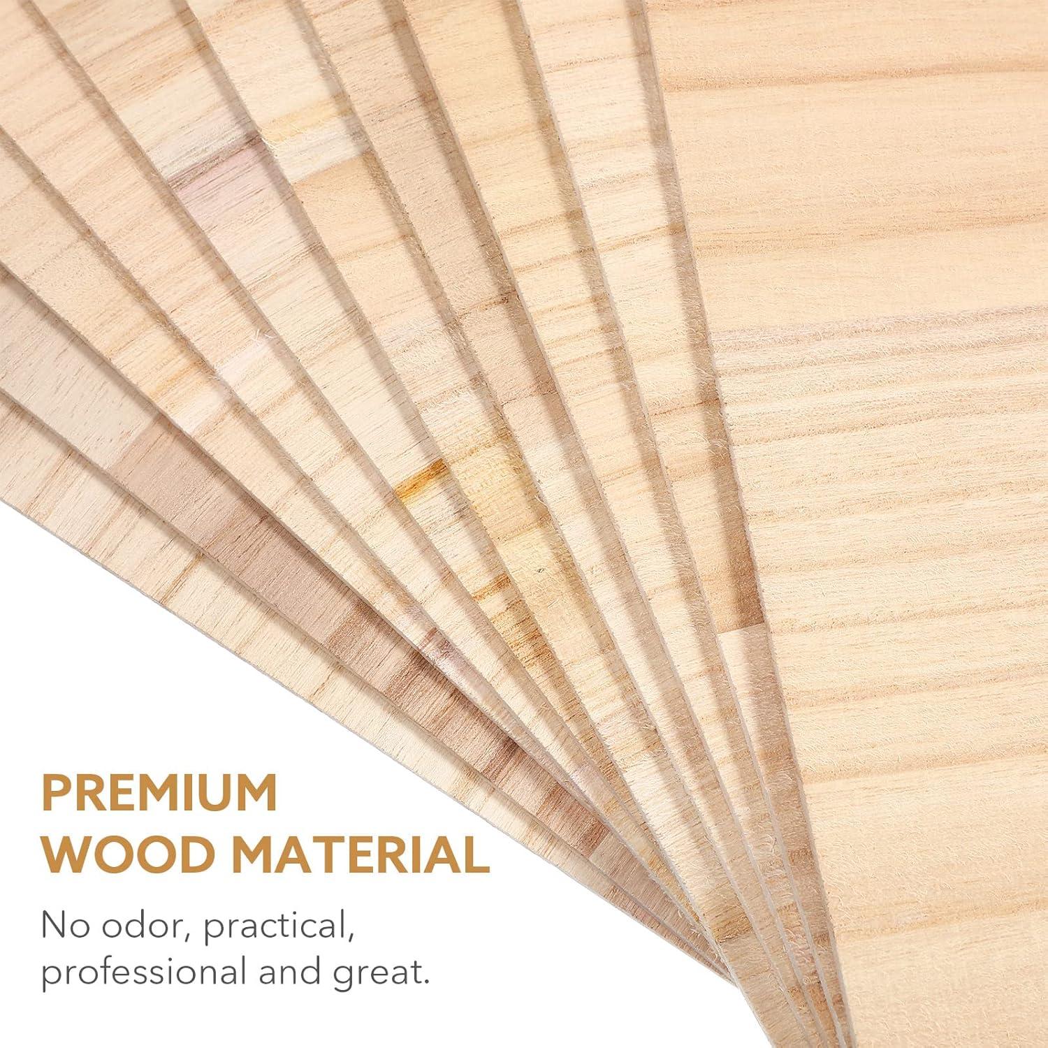 Tablero de Rompimiento de Karate Veemoon 30x20cm Acrílico