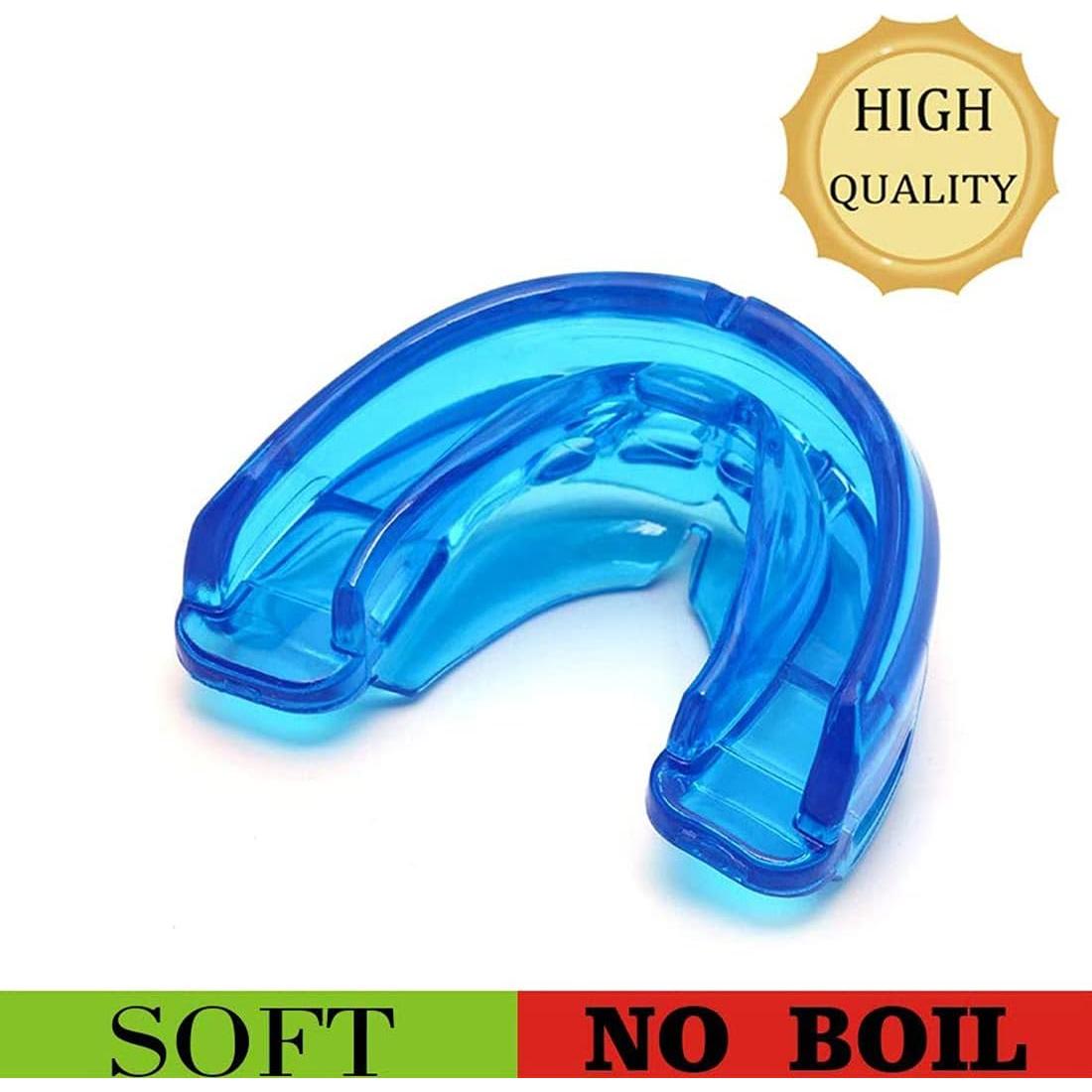 Funda Bucal Juvenil zhqxhome para Boxeo y Deportes - Sin Hervir