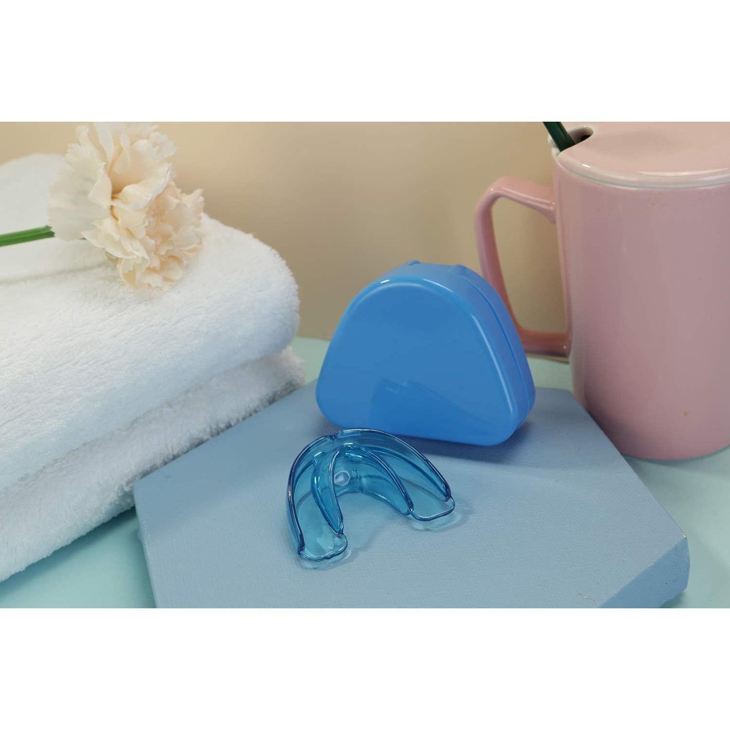 Funda Bucal Juvenil zhqxhome para Boxeo y Deportes - Sin Hervir