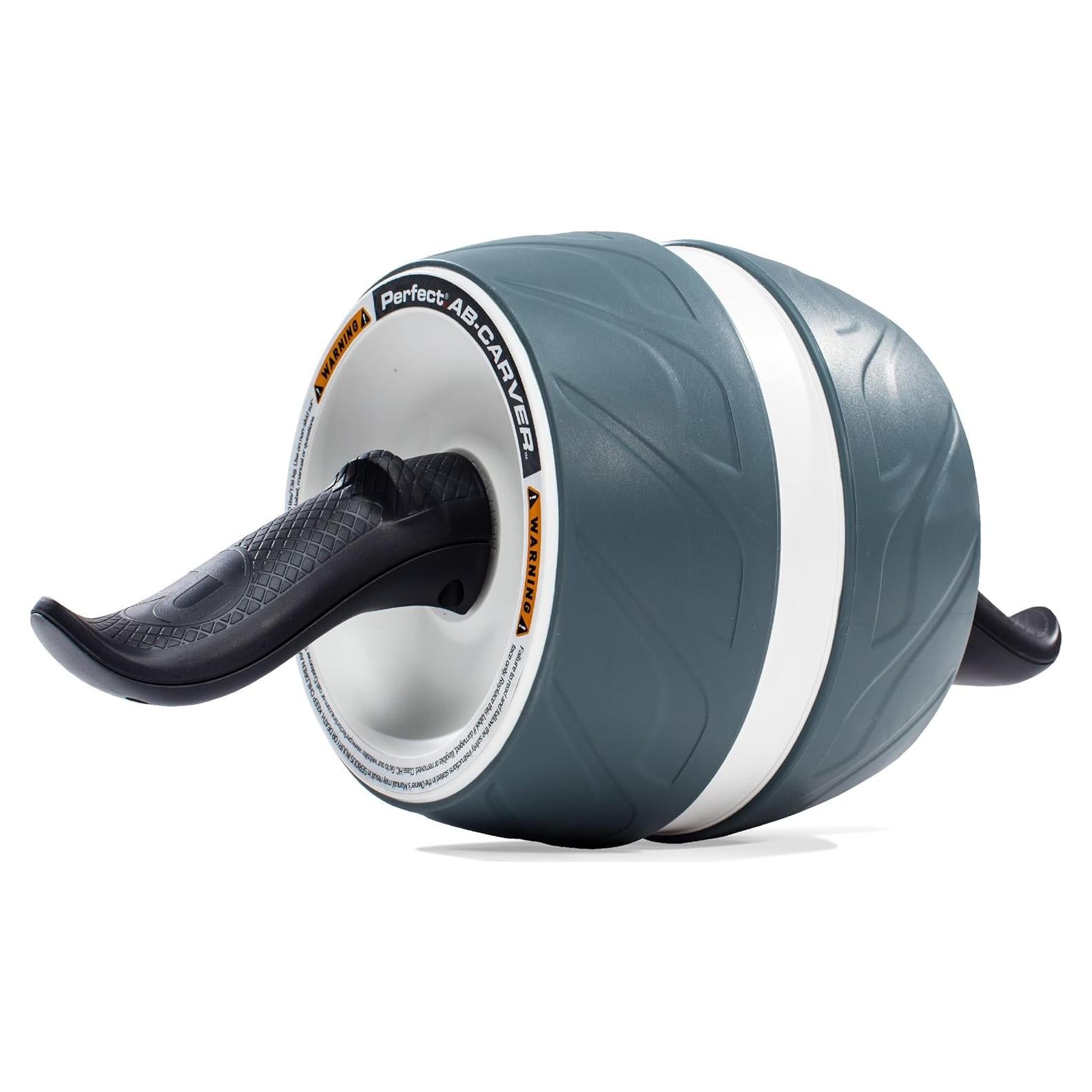 Rueda de Rodillo Ab Carver Perfect Fitness con Resistencia