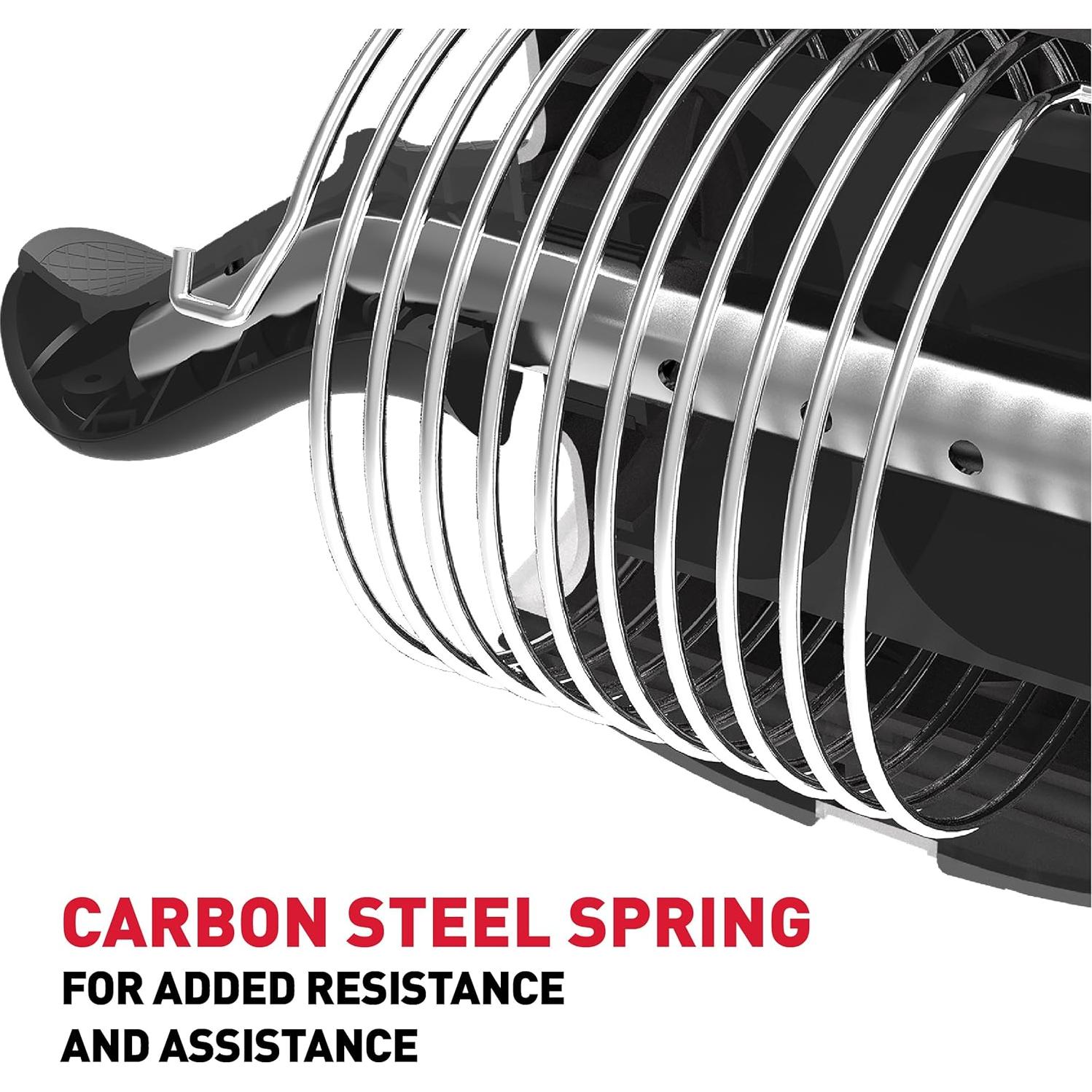 Rueda de Rodillo Ab Carver Perfect Fitness con Resistencia