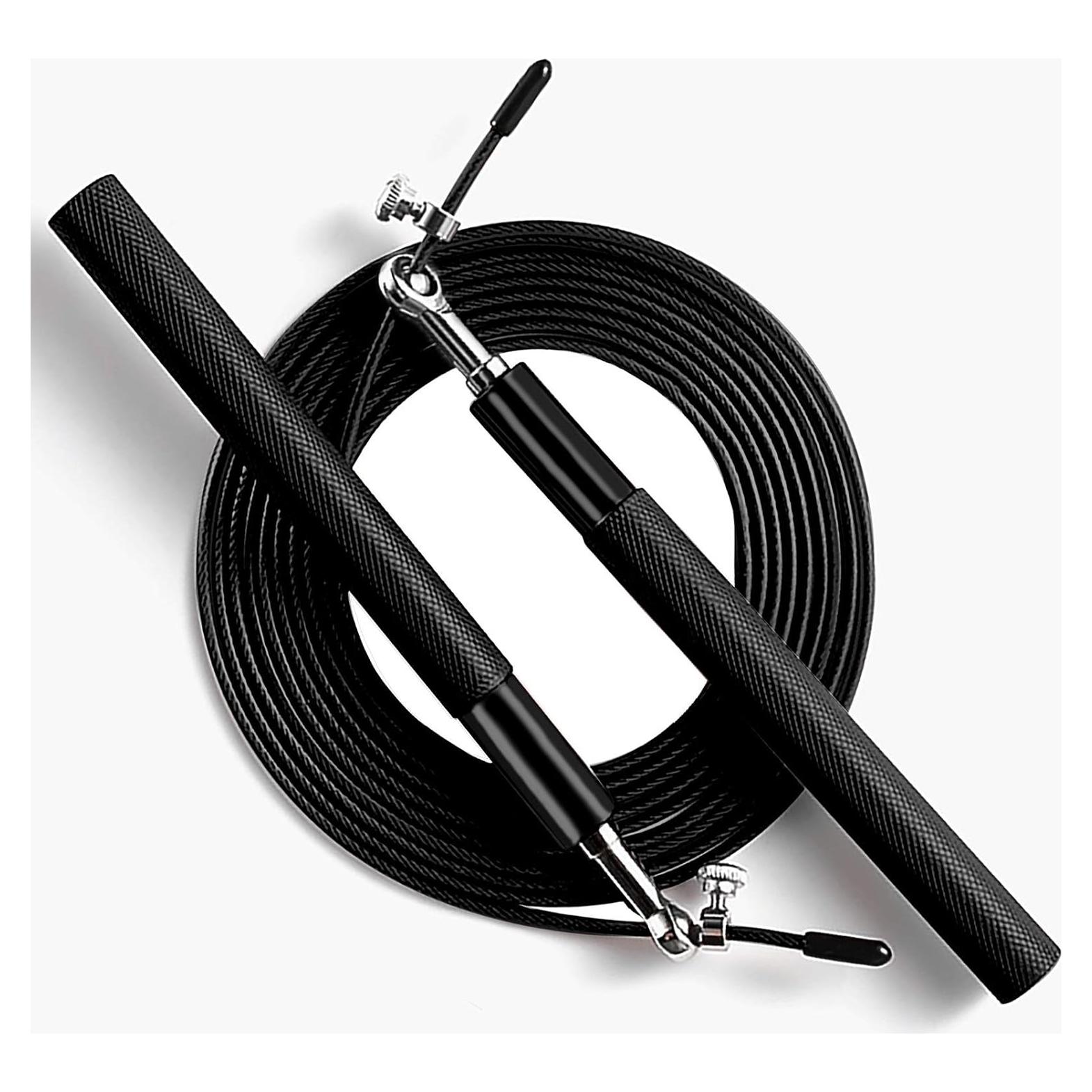 Cuerda de Salto Rápido Gsssport 3m Ajustable Antideslizante