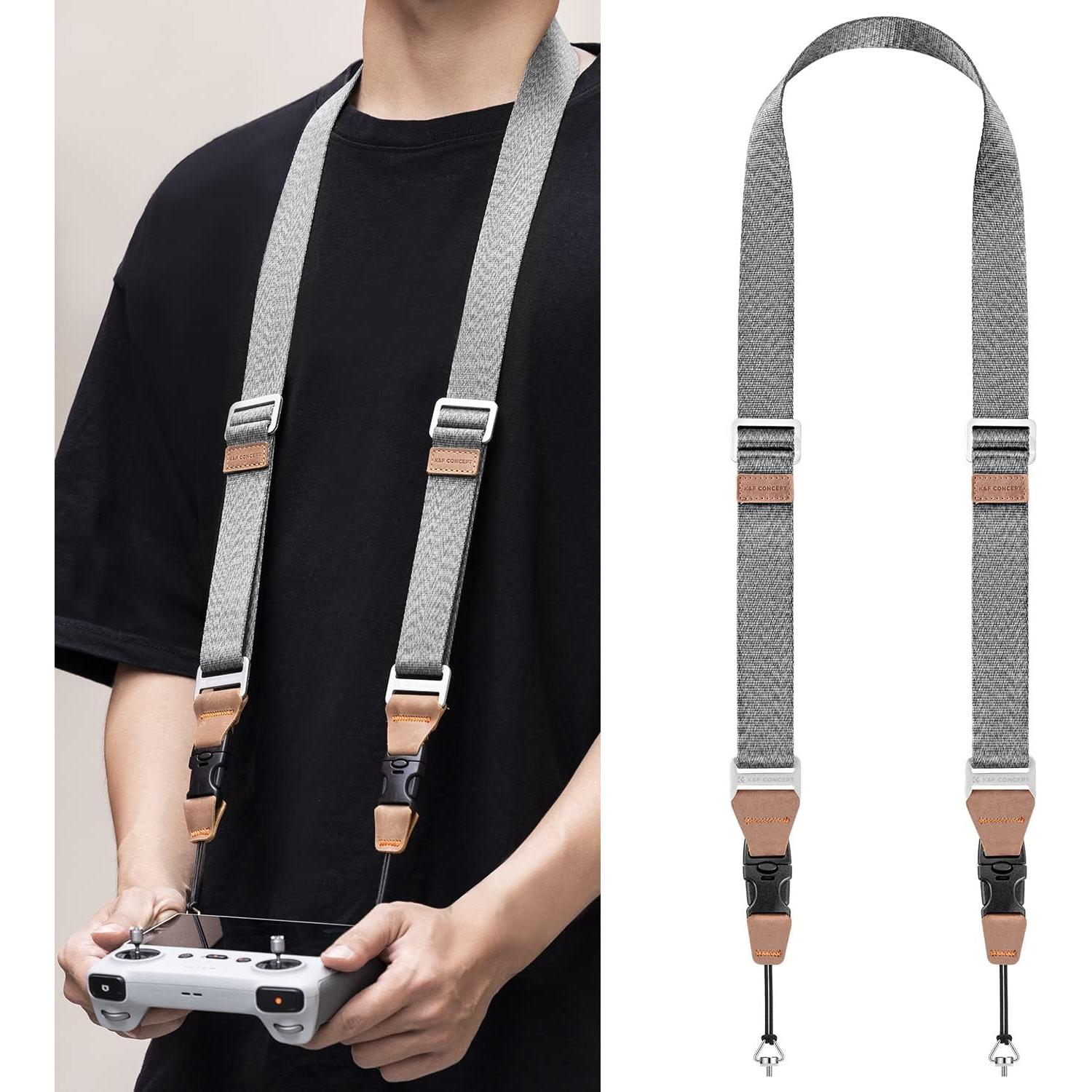 Correa de Cuello K&F Concept para Controlador DJI RC Pro