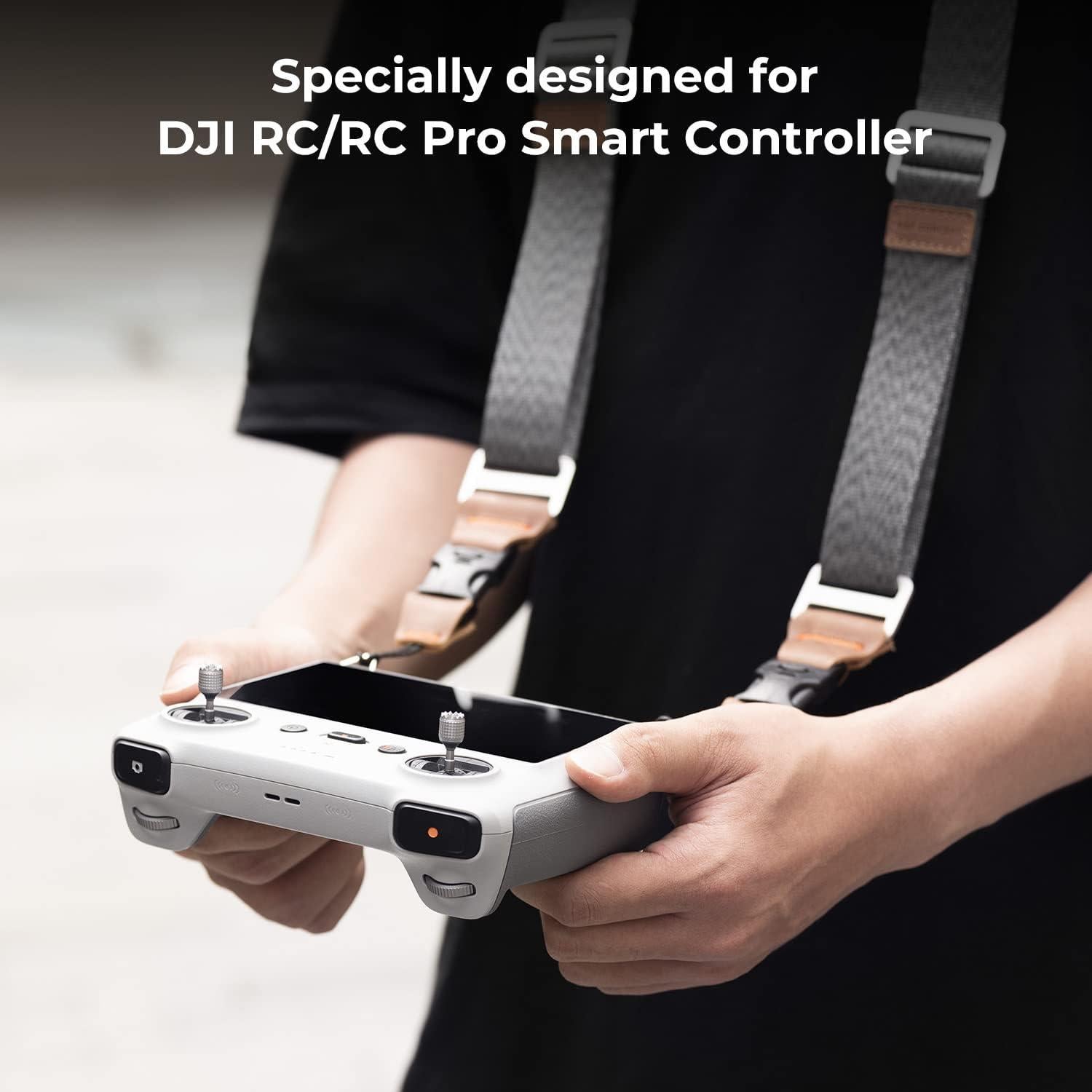 Correa de Cuello K&F Concept para Controlador DJI RC Pro