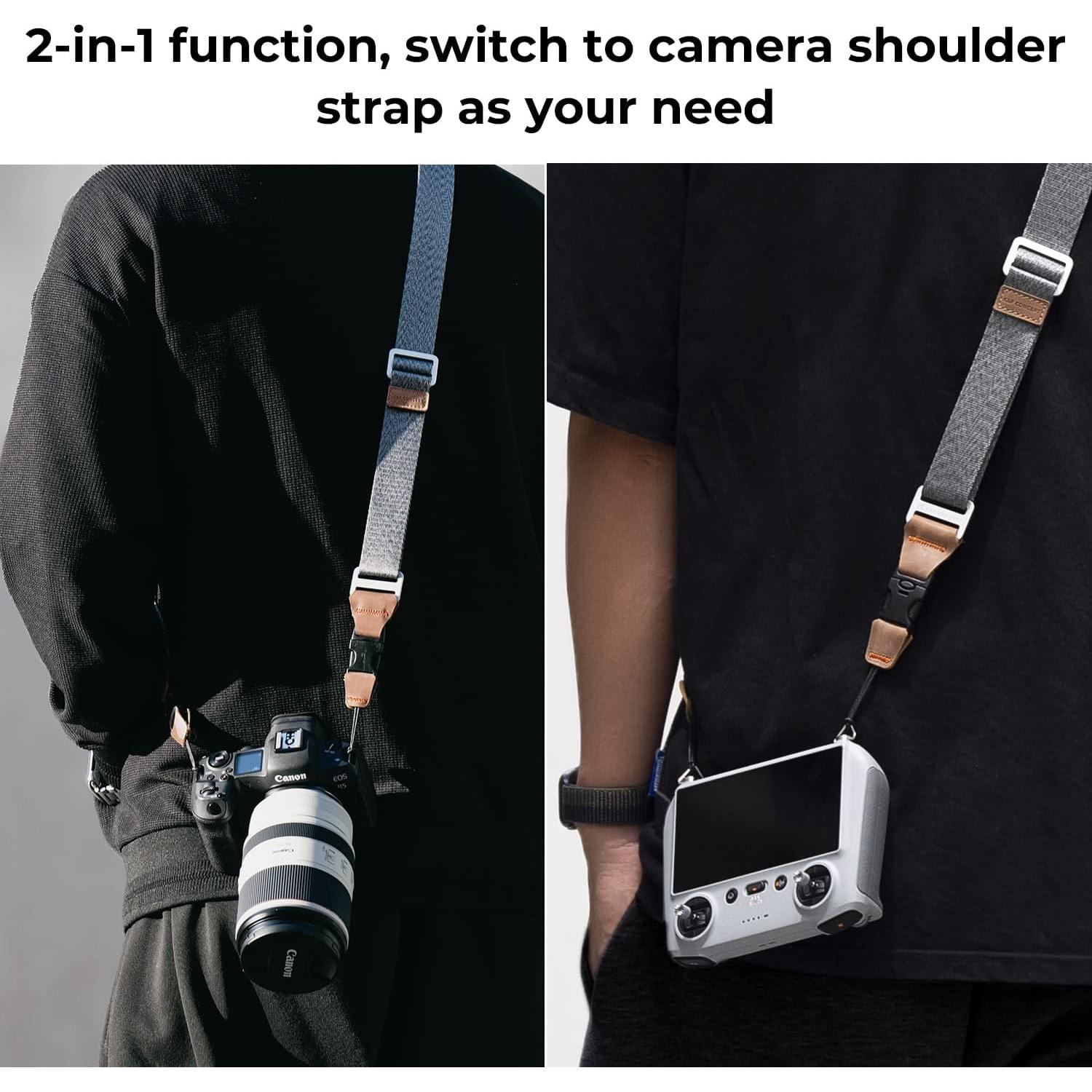 Correa de Cuello K&F Concept para Controlador DJI RC Pro