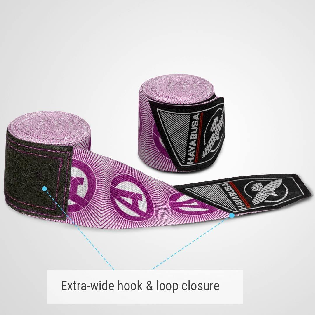 Envolturas de Boxeo Hayabusa Marvel Hero Elite 457 cm Unisex