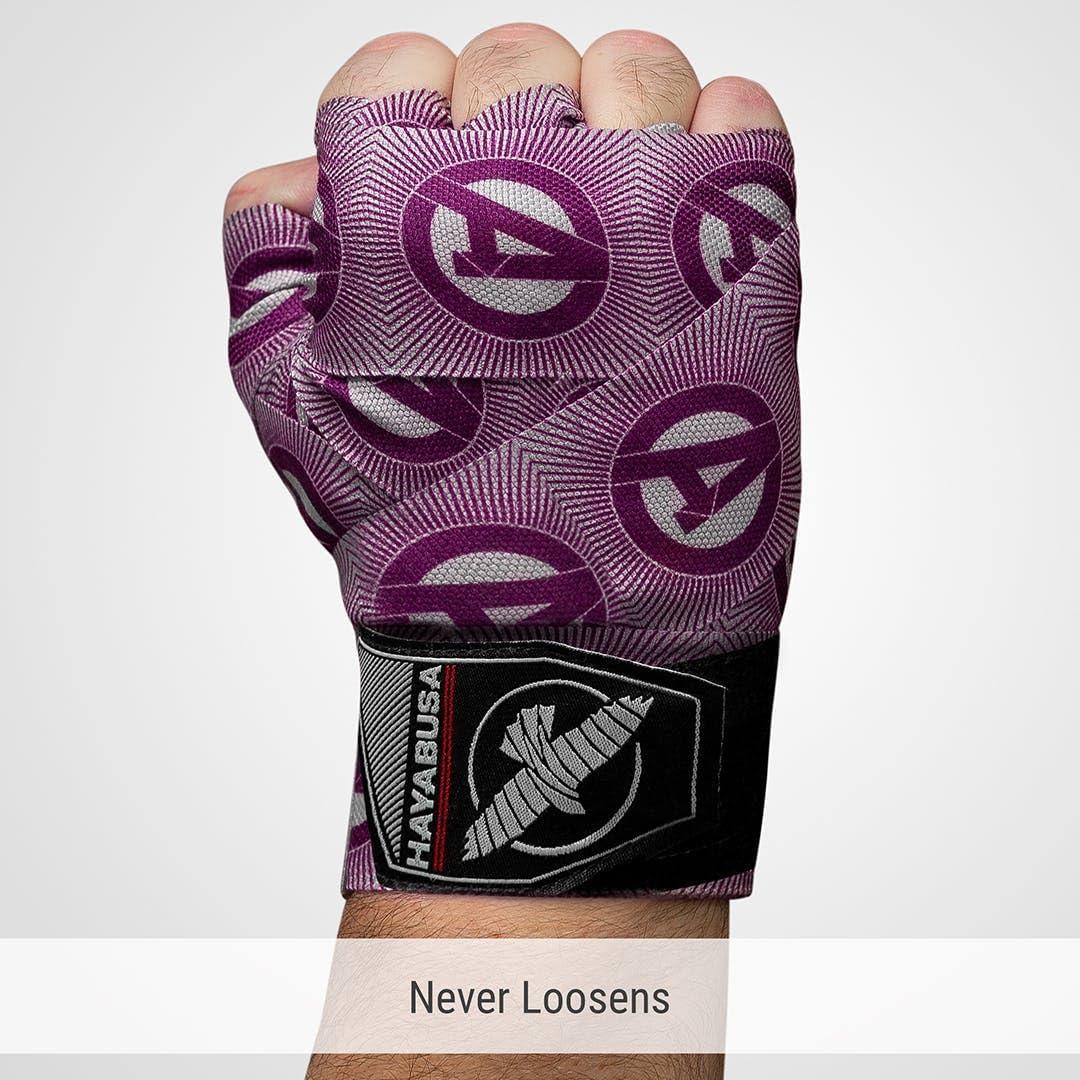 Envolturas de Boxeo Hayabusa Marvel Hero Elite 457 cm Unisex