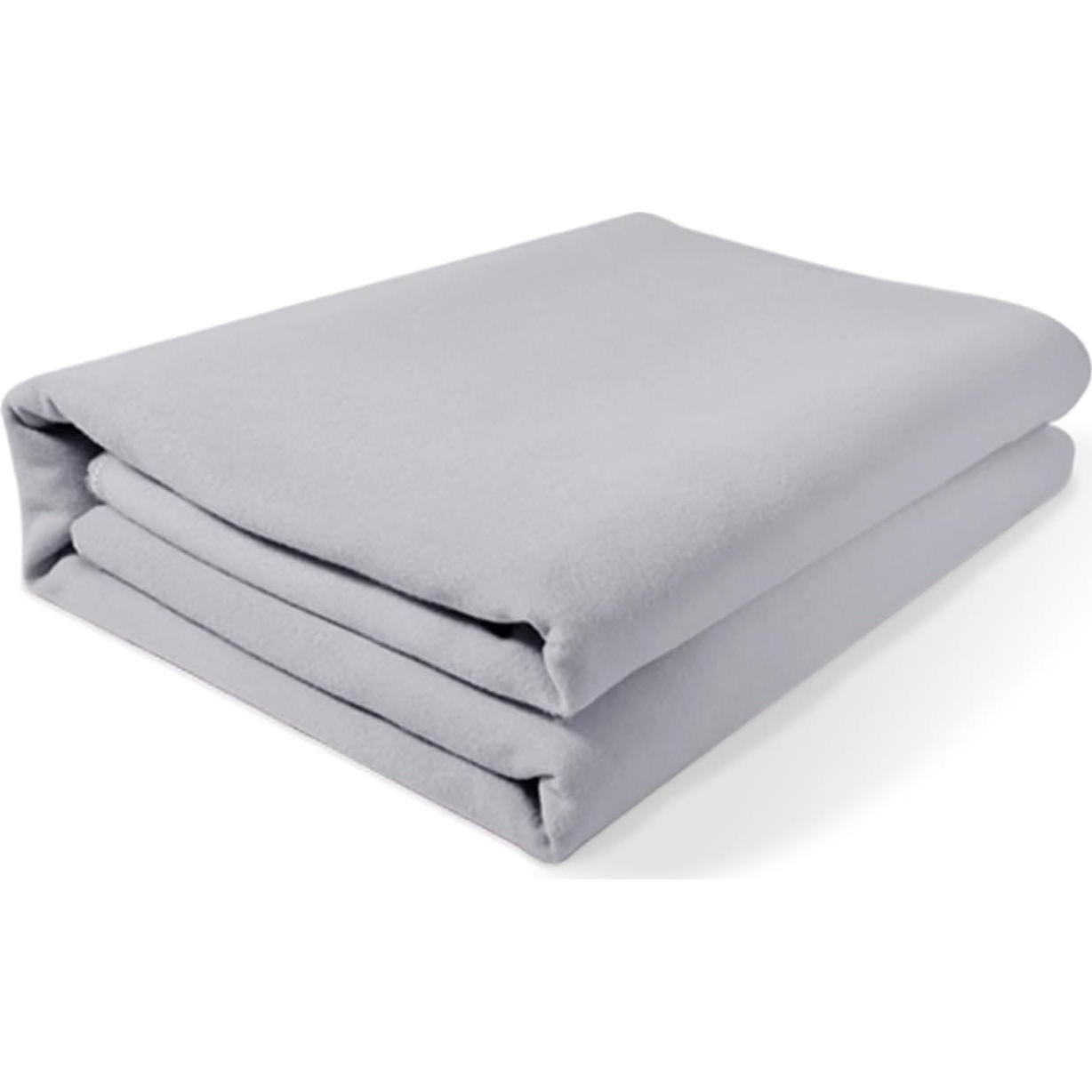 Manta de Yoga Orgánica IEADEN - Antideslizante Reversible 152x203cm