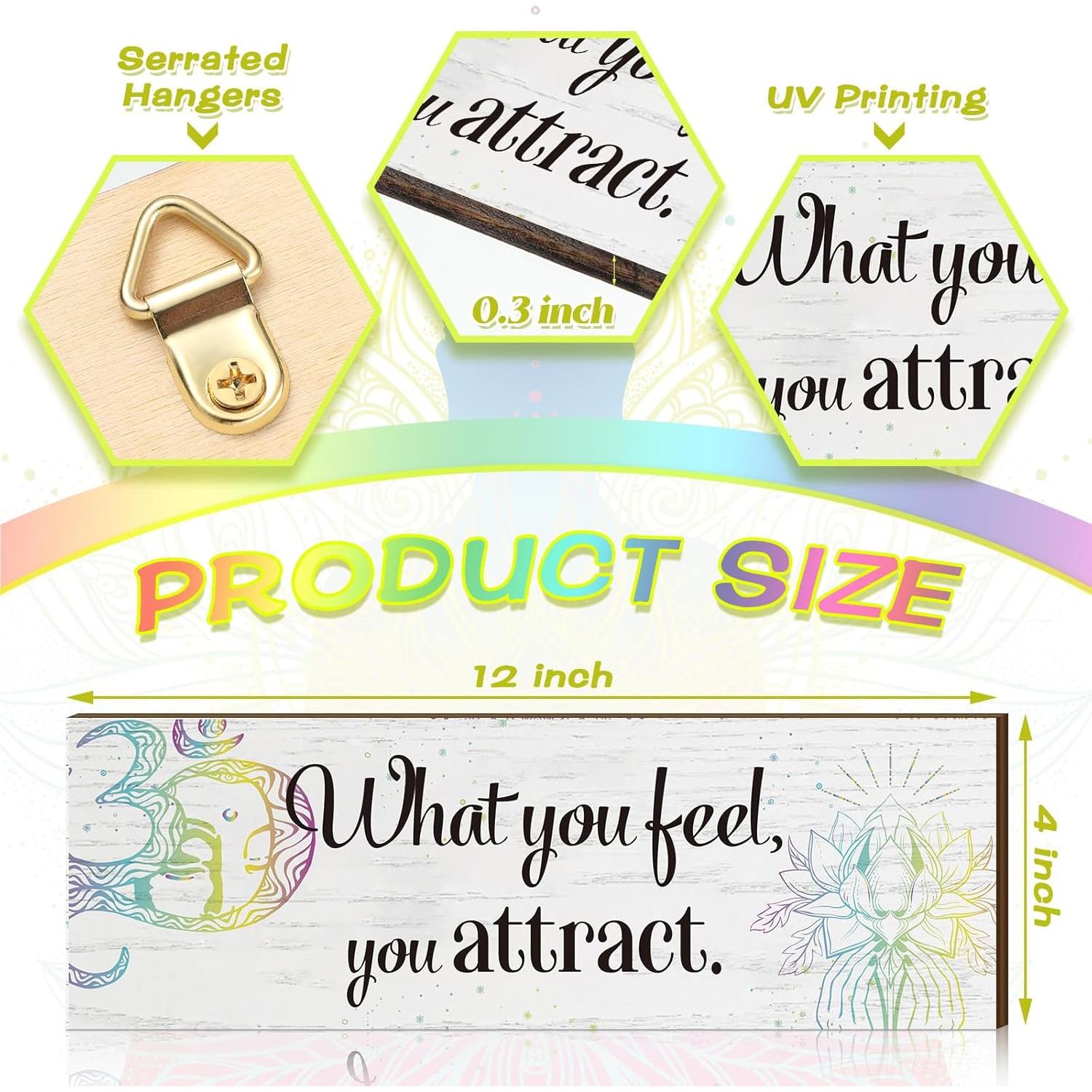 Set de 3 Decoraciones de Pared Buda Yerliker - Zen y Meditación