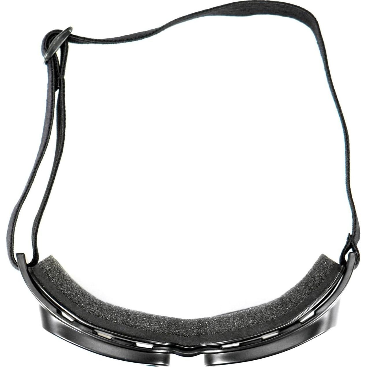 Gafas de Piston Bobster para Motocicleta y Deportes - Negro