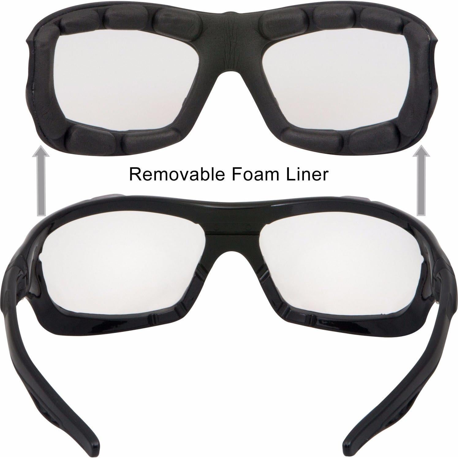 Gafas de sol envolventes WYND Blocker para deportes extremos