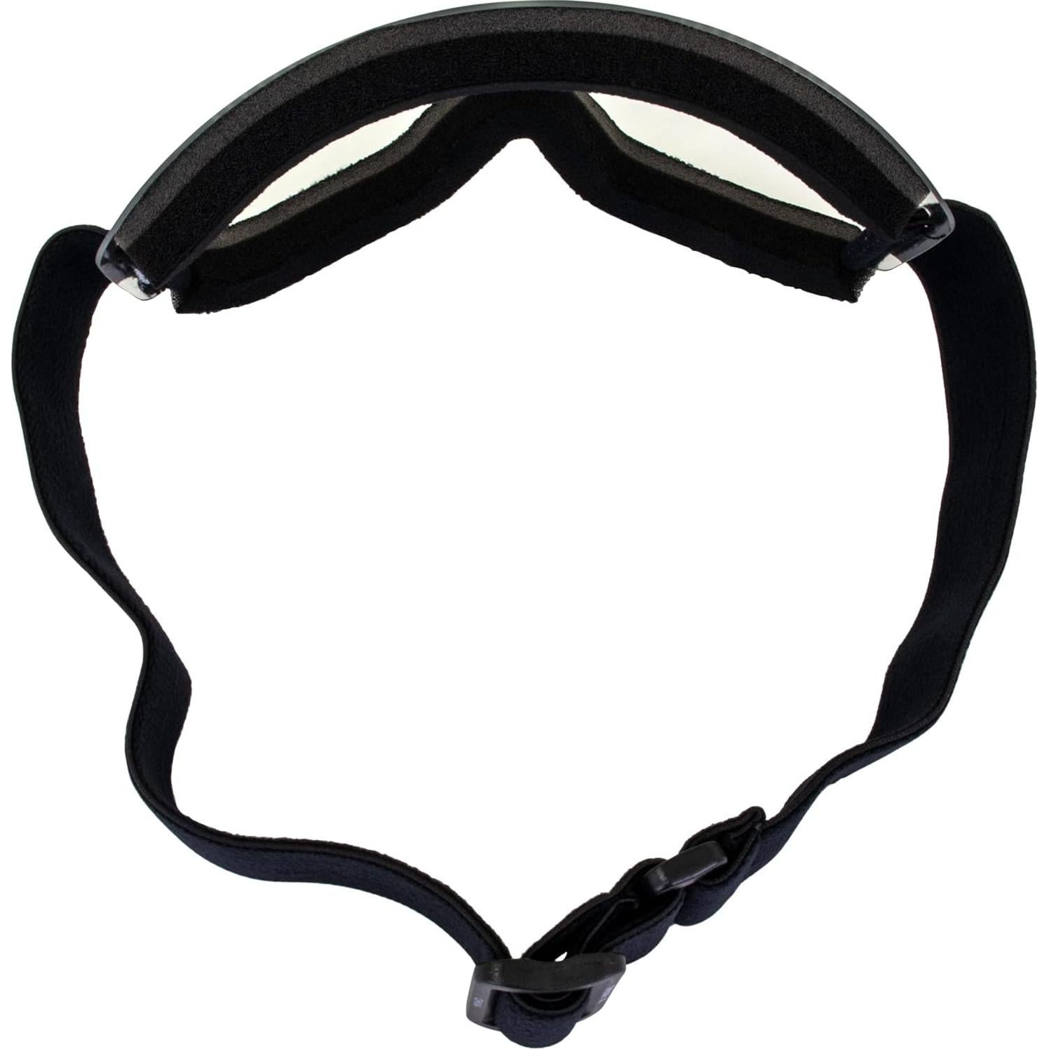 Gafas de sol Birdz Thrush Sport con lente clara y correa ajustable