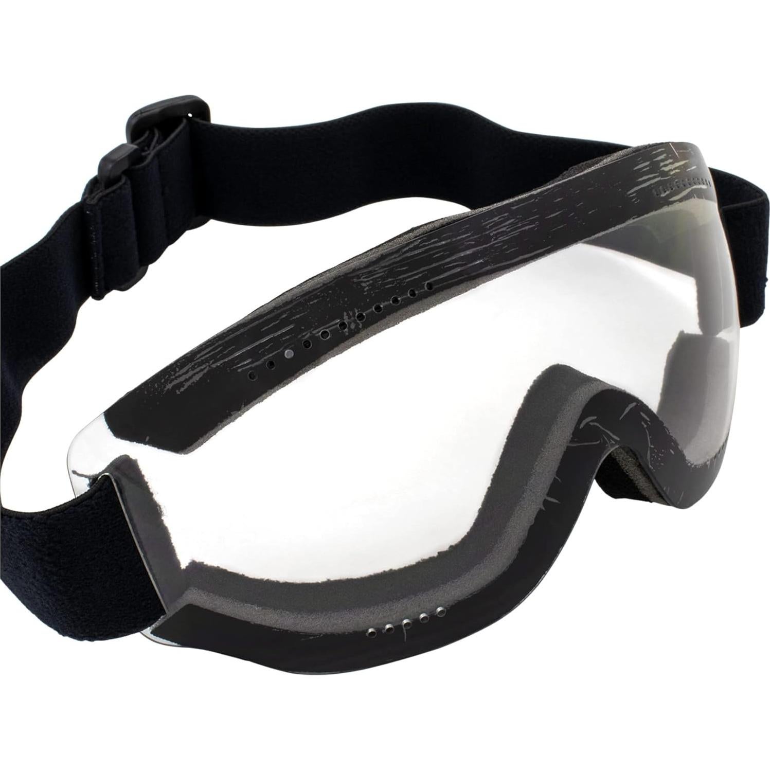 Gafas de sol Birdz Thrush Sport con lente clara y correa ajustable