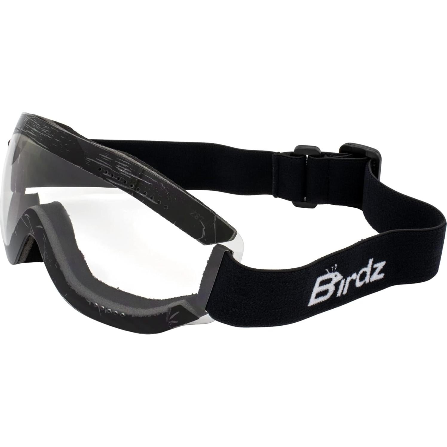Gafas de sol Birdz Thrush Sport con lente clara y correa ajustable