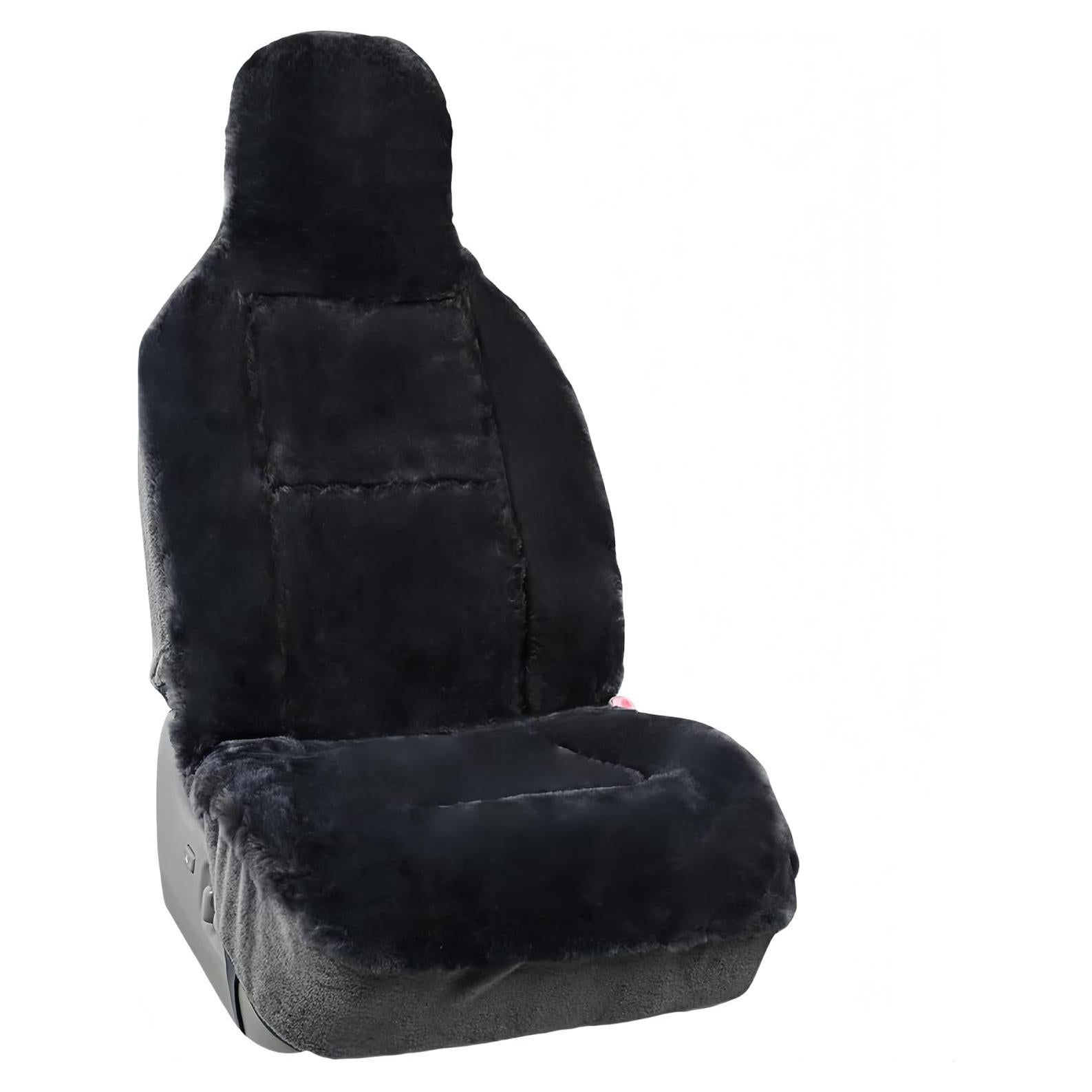 Cubierta de Asiento de Coche Aegis 2025 Piel de Oveja Merino