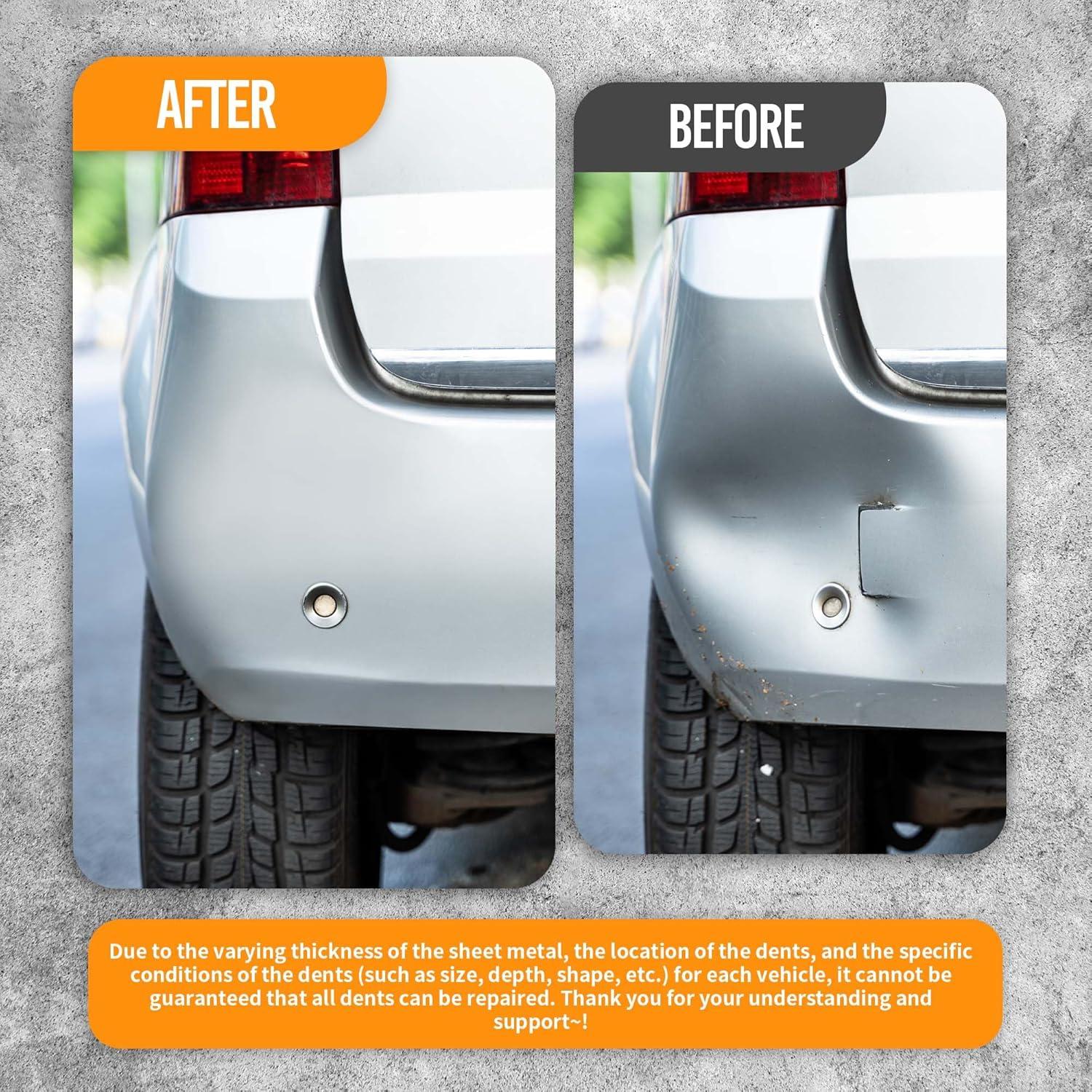 32 Palos de Pegamento Caliente MATUFF para Reparación de Abolladuras