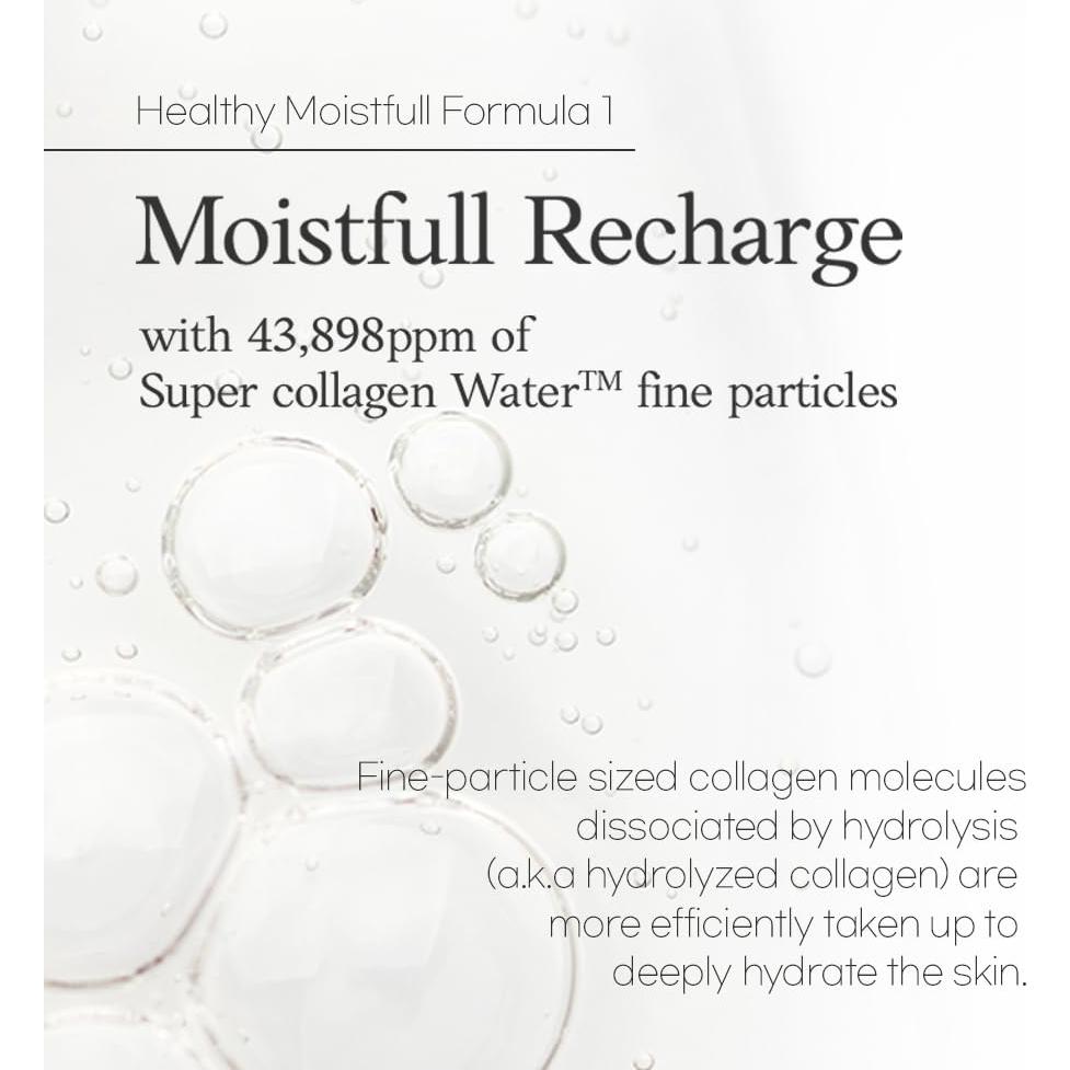 Mascarilla Facial Hidratante ETUDE Colágeno 5 Piezas