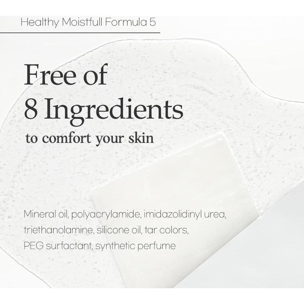 Mascarilla Facial Hidratante ETUDE Colágeno 5 Piezas