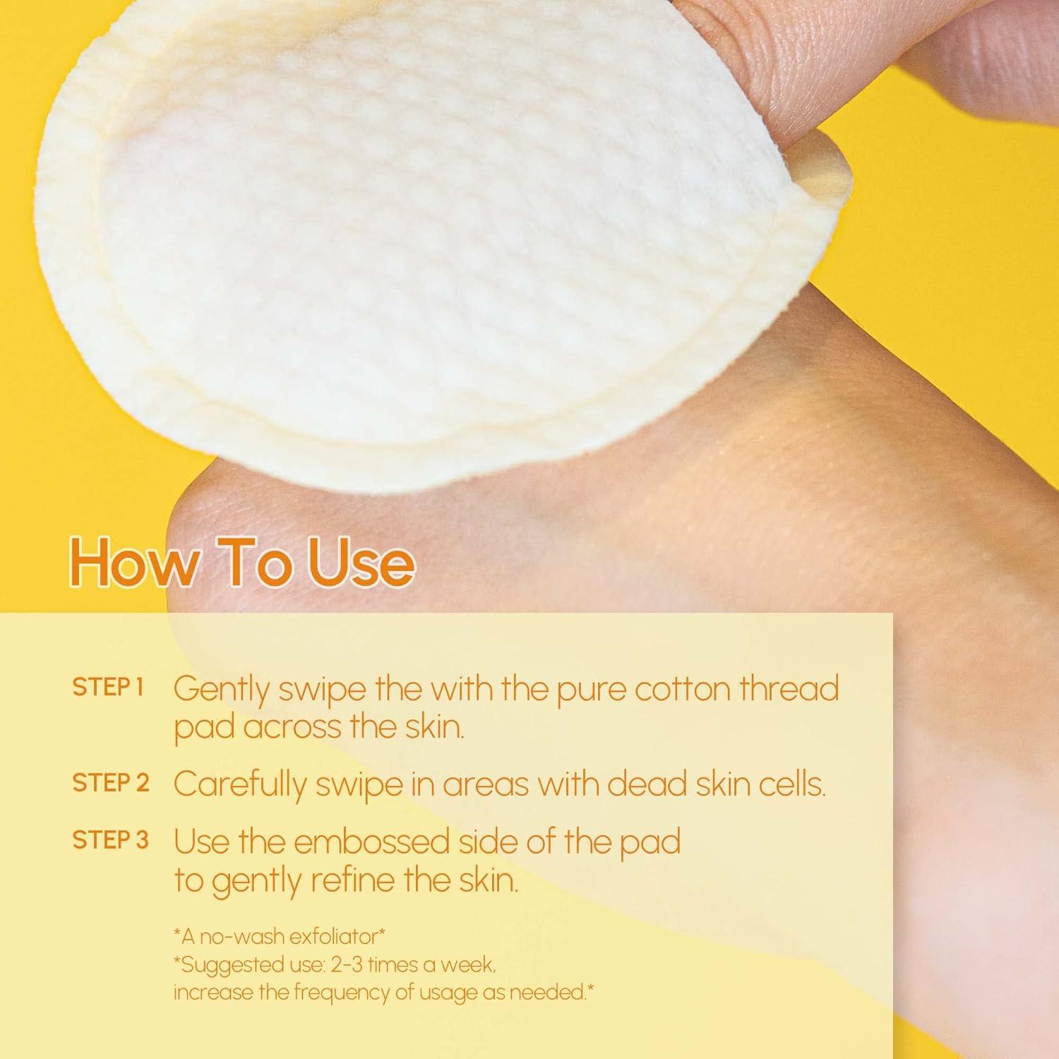 PADS DE PEELING PHA DERMALOGY NEOGENLAB 30 Unidades