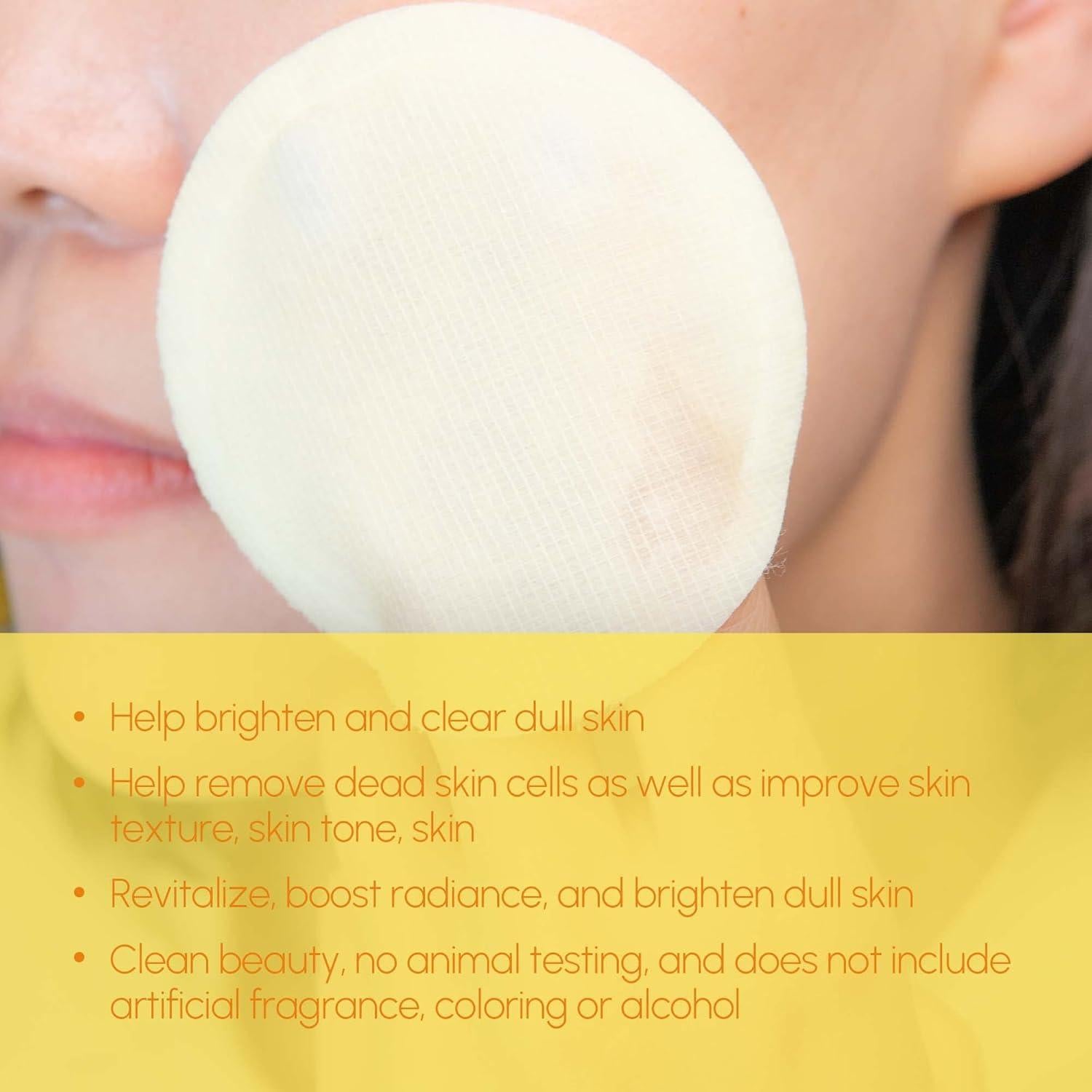 PADS DE PEELING PHA DERMALOGY NEOGENLAB 30 Unidades