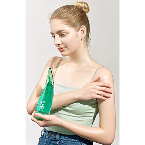 Gel Calmante de Aloe 99% Holika Holika 240 ml Vegano