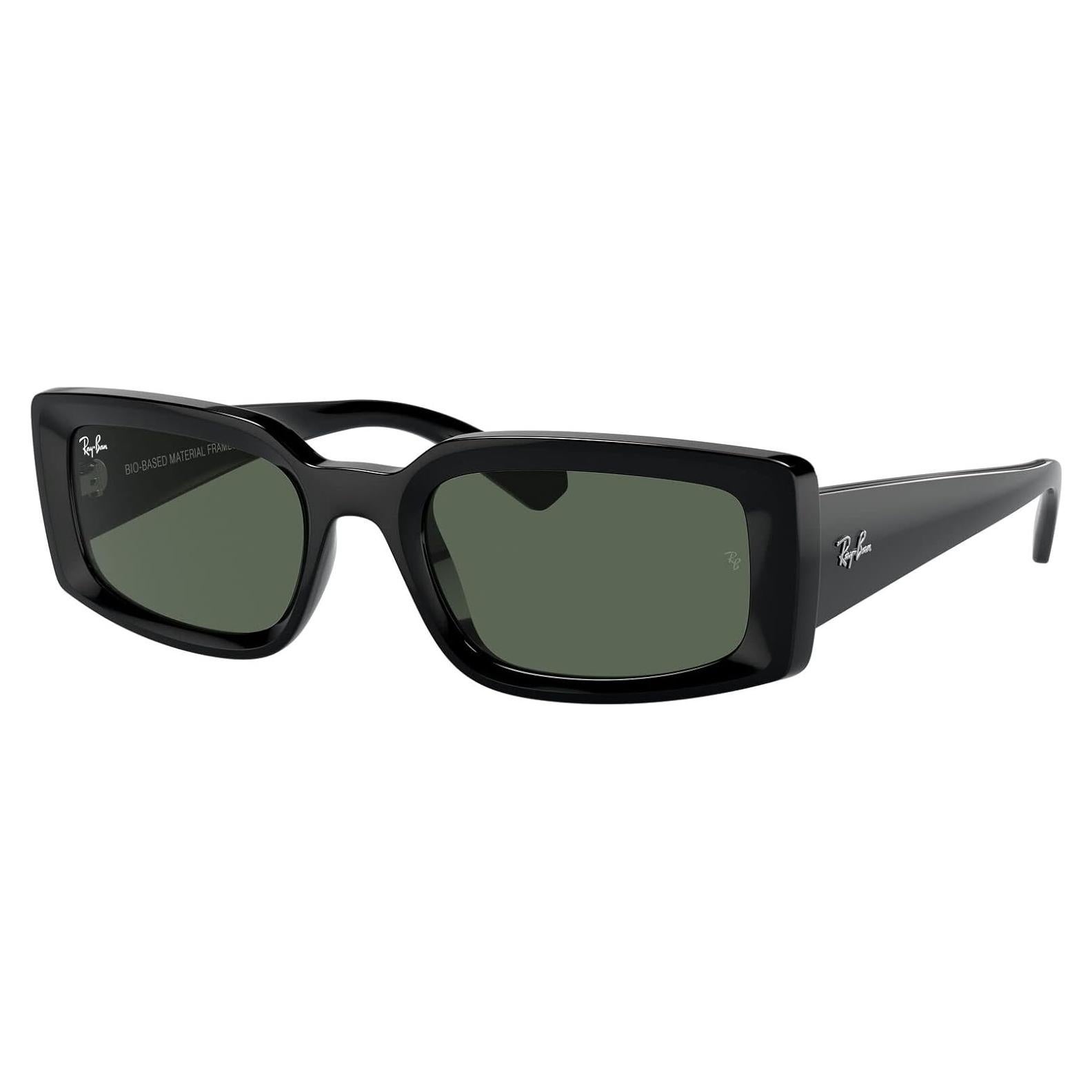 Gafas de sol Ray-Ban RB4395 Kiliane cuadradas negras 54 mm