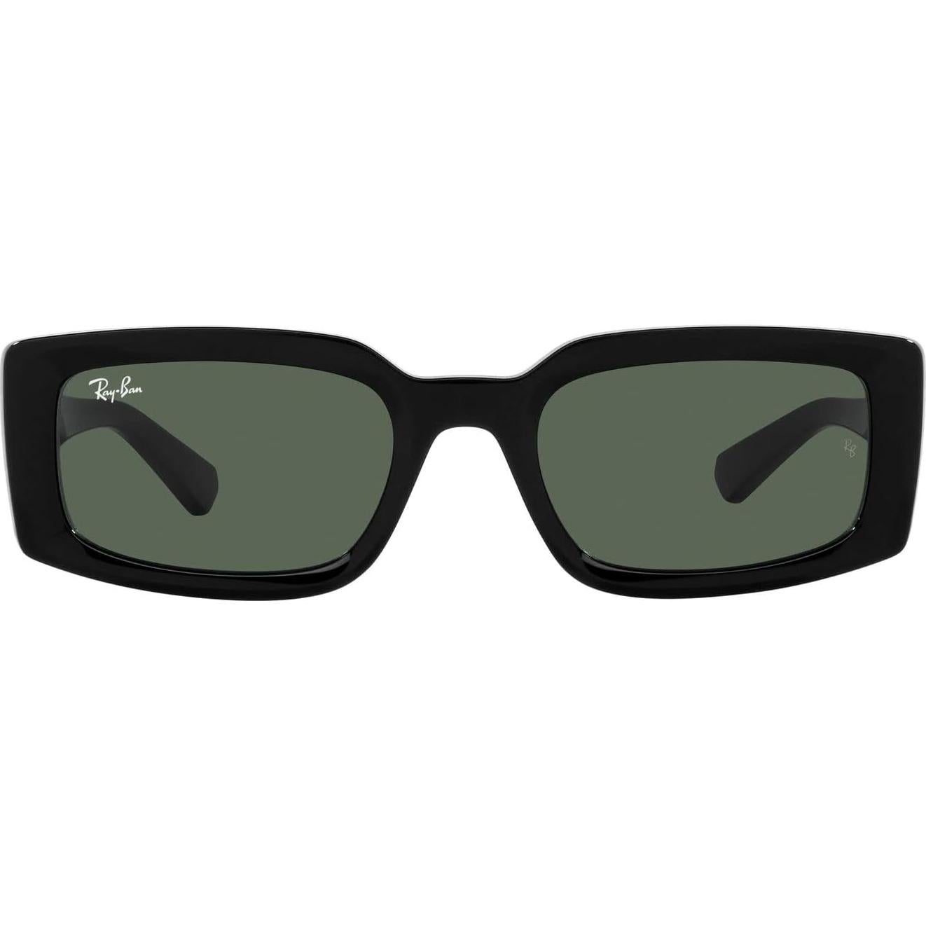 Gafas de sol Ray-Ban RB4395 Kiliane cuadradas negras 54 mm