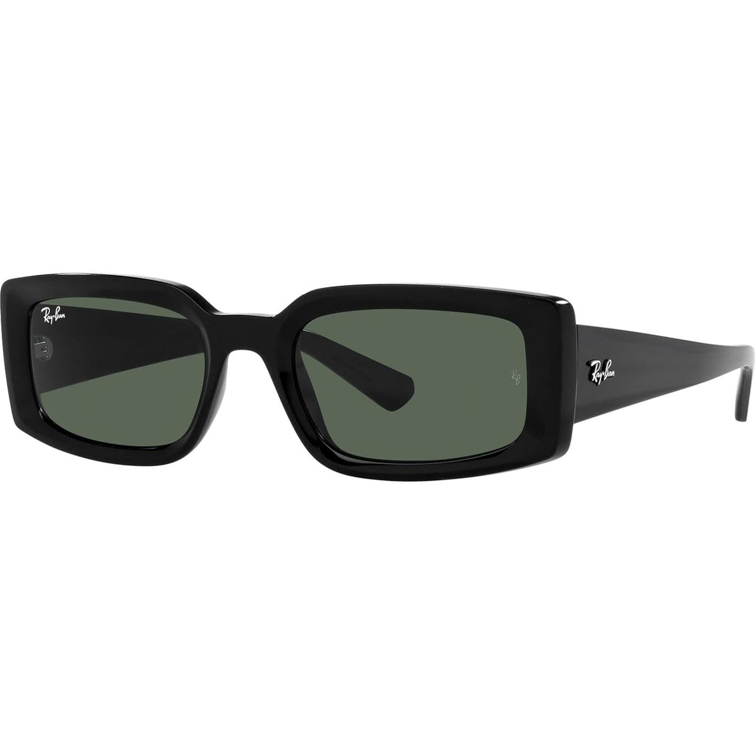 Gafas de sol Ray-Ban RB4395 Kiliane cuadradas negras 54 mm