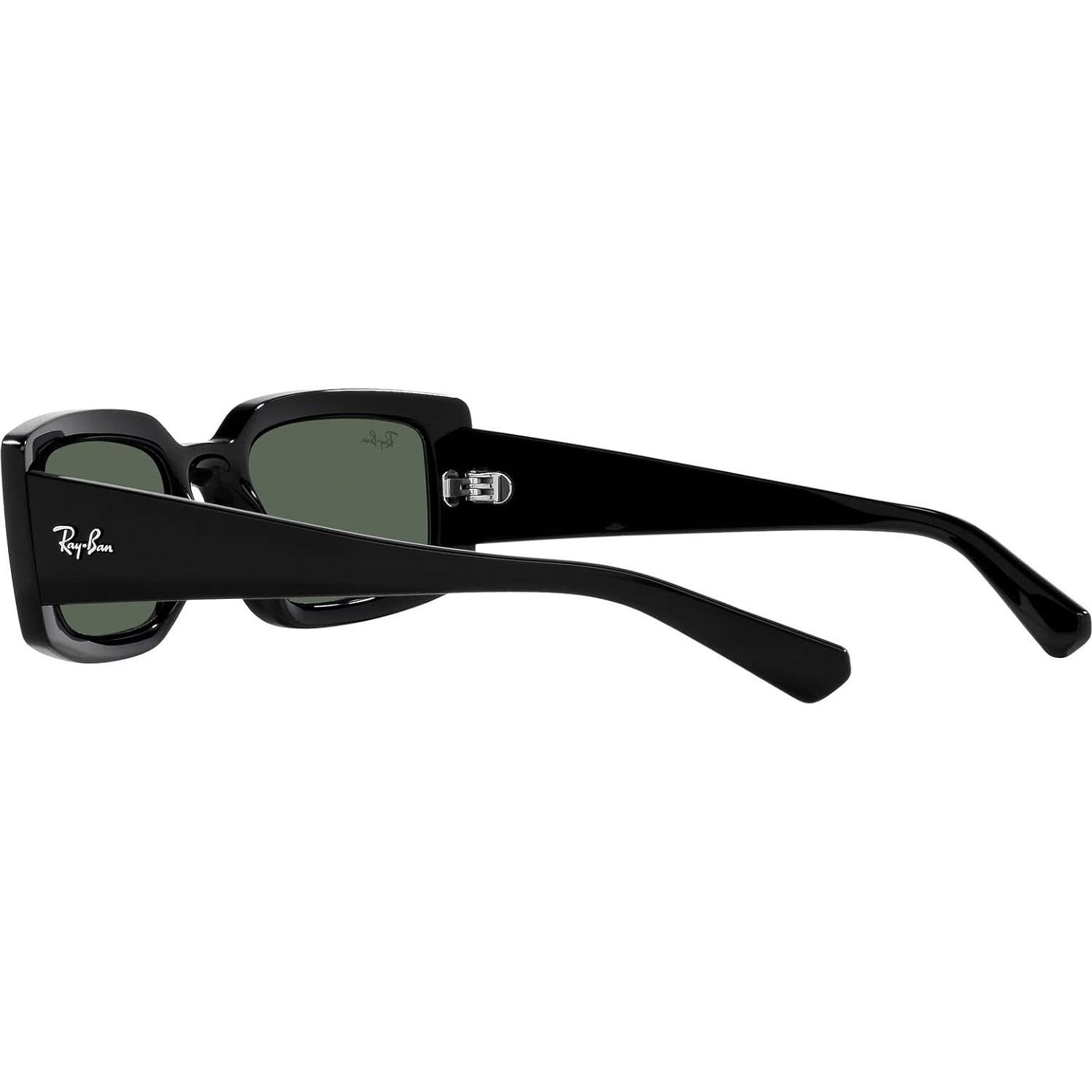 Gafas de sol Ray-Ban RB4395 Kiliane cuadradas negras 54 mm