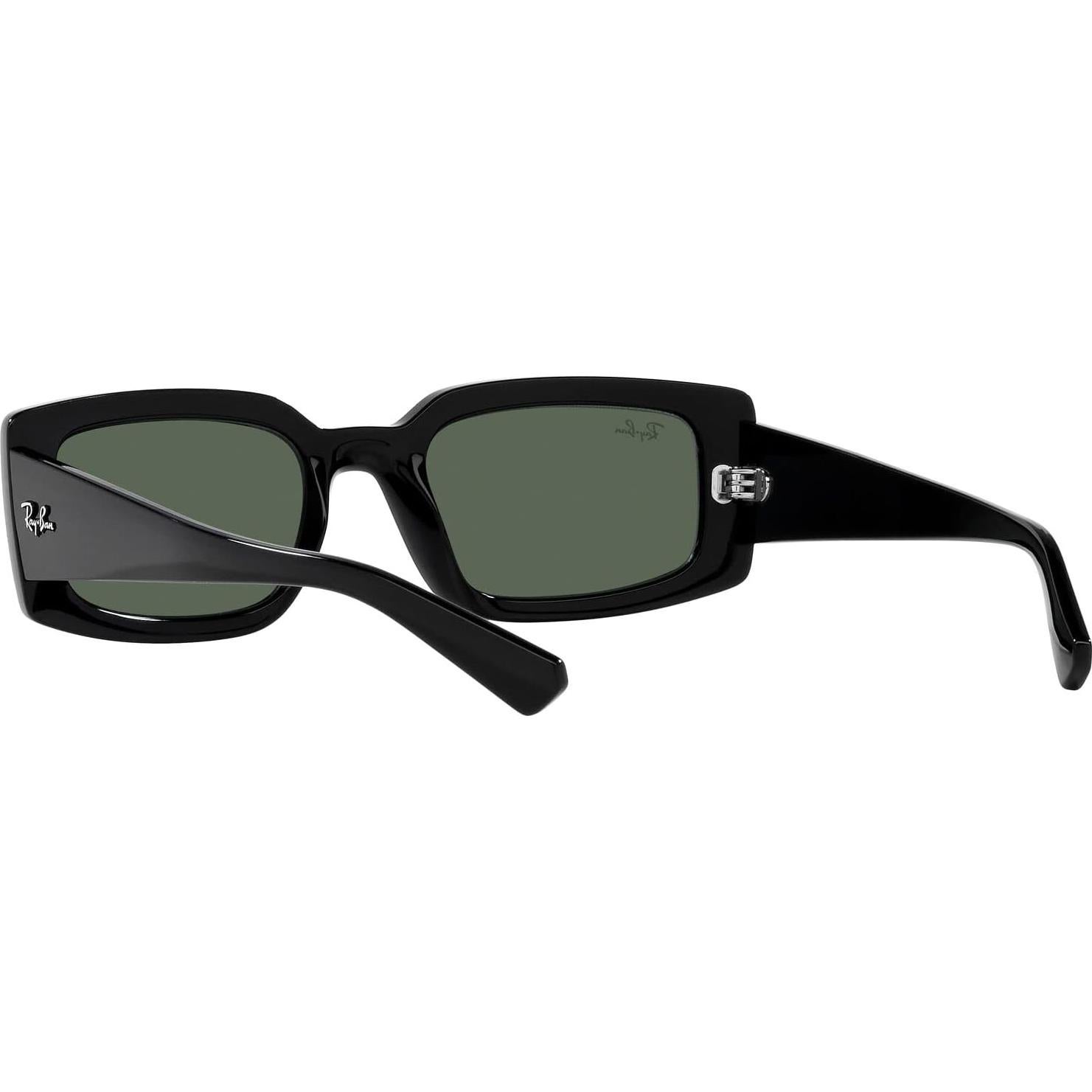 Gafas de sol Ray-Ban RB4395 Kiliane cuadradas negras 54 mm