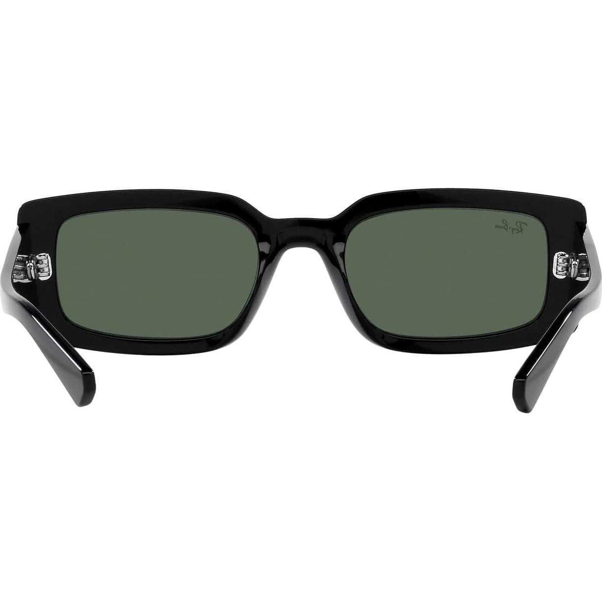 Gafas de sol Ray-Ban RB4395 Kiliane cuadradas negras 54 mm
