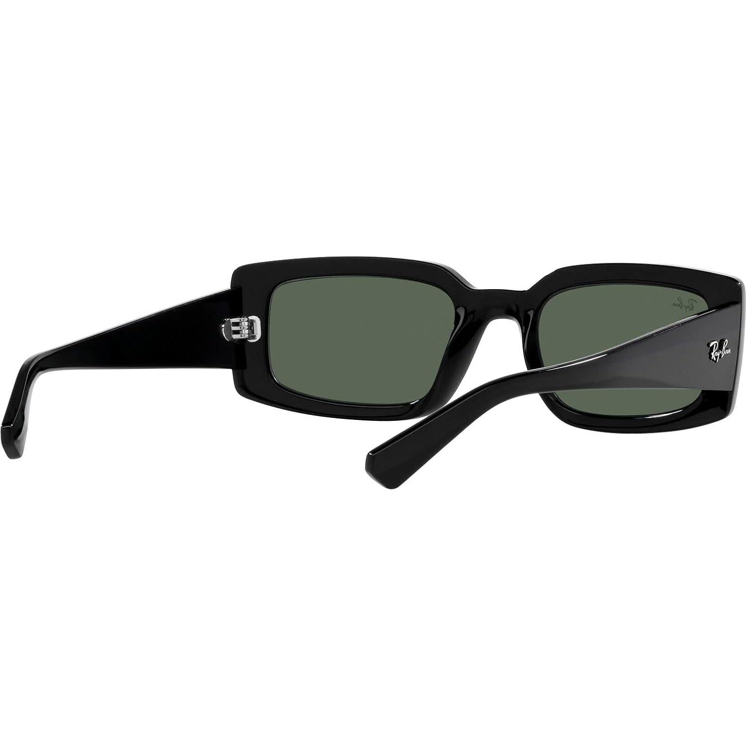 Gafas de sol Ray-Ban RB4395 Kiliane cuadradas negras 54 mm