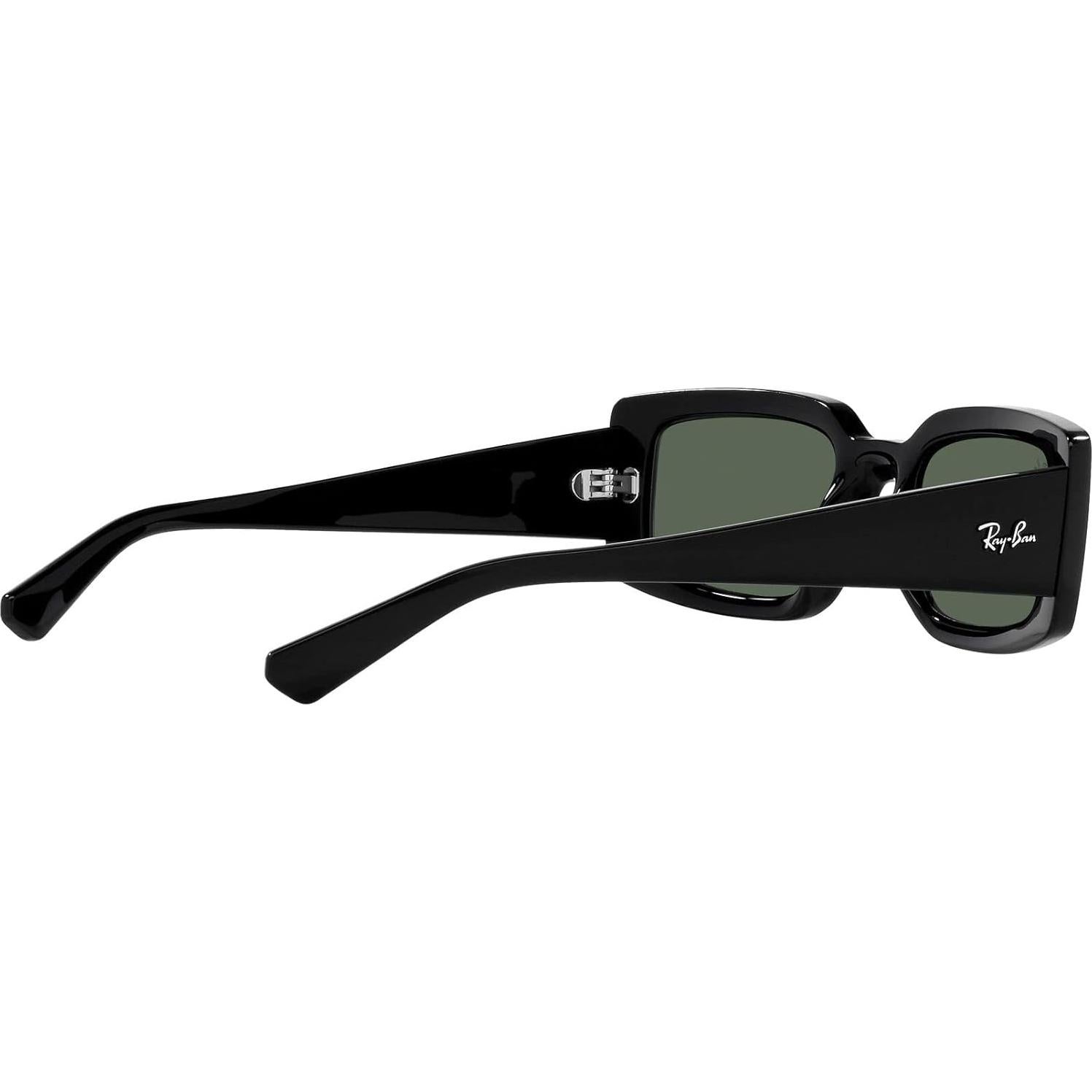 Gafas de sol Ray-Ban RB4395 Kiliane cuadradas negras 54 mm