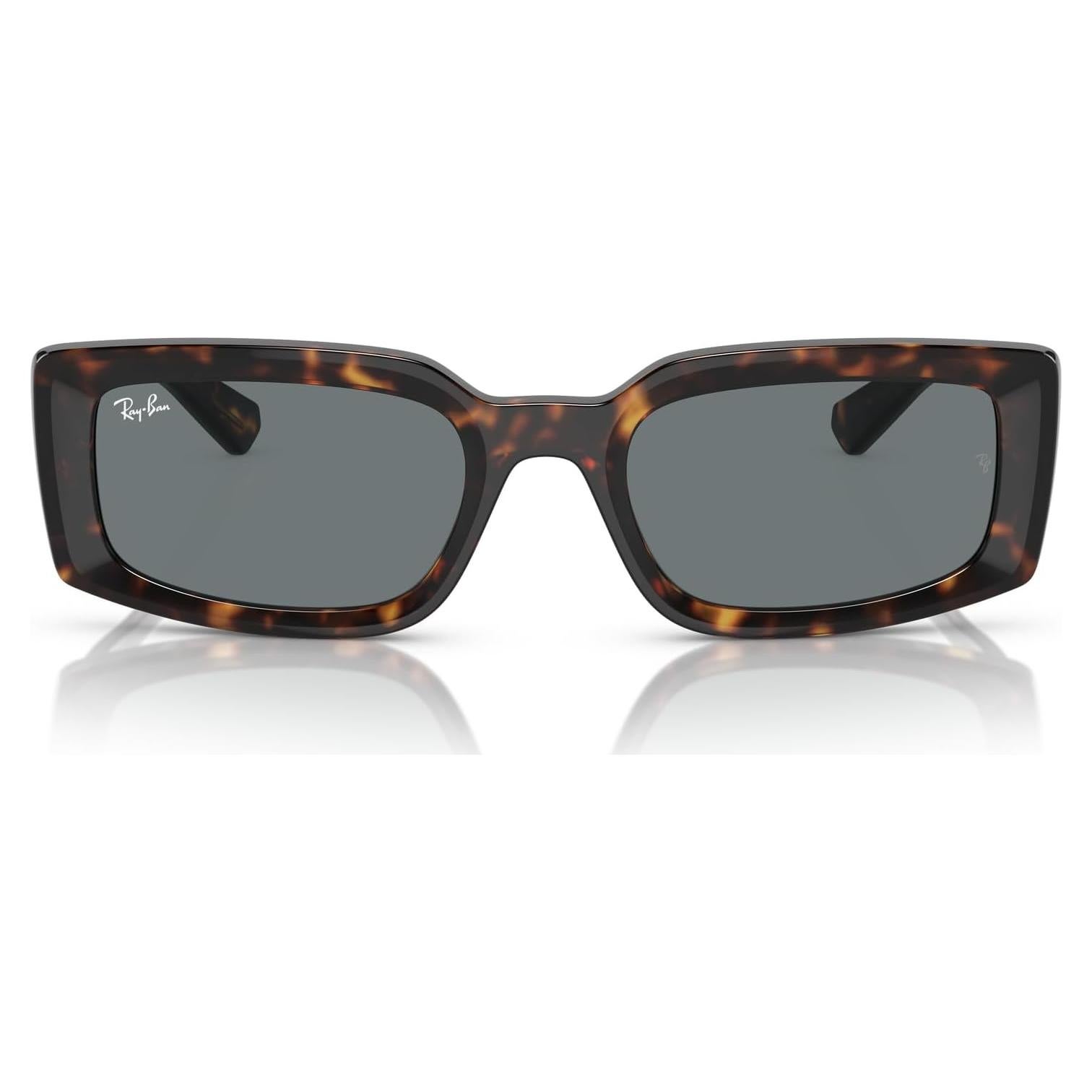 Gafas de sol Ray-Ban RB4395 Kiliane Havana Verde 54mm