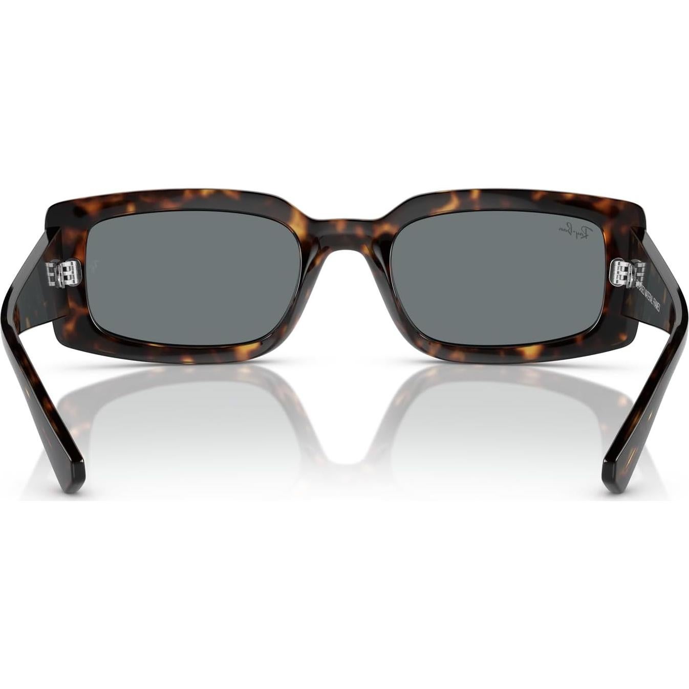 Gafas de sol Ray-Ban RB4395 Kiliane Havana Verde 54mm