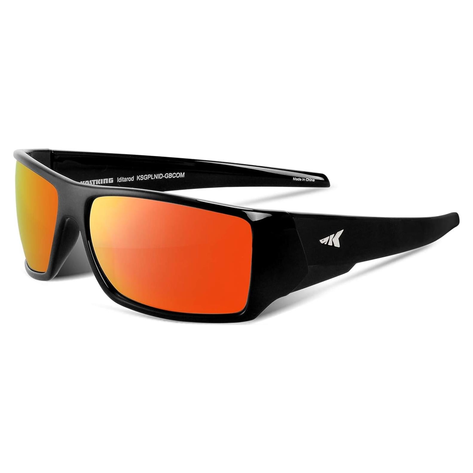 Gafas de sol polarizadas KastKing Iditarod UV 100% para hombre y mujer