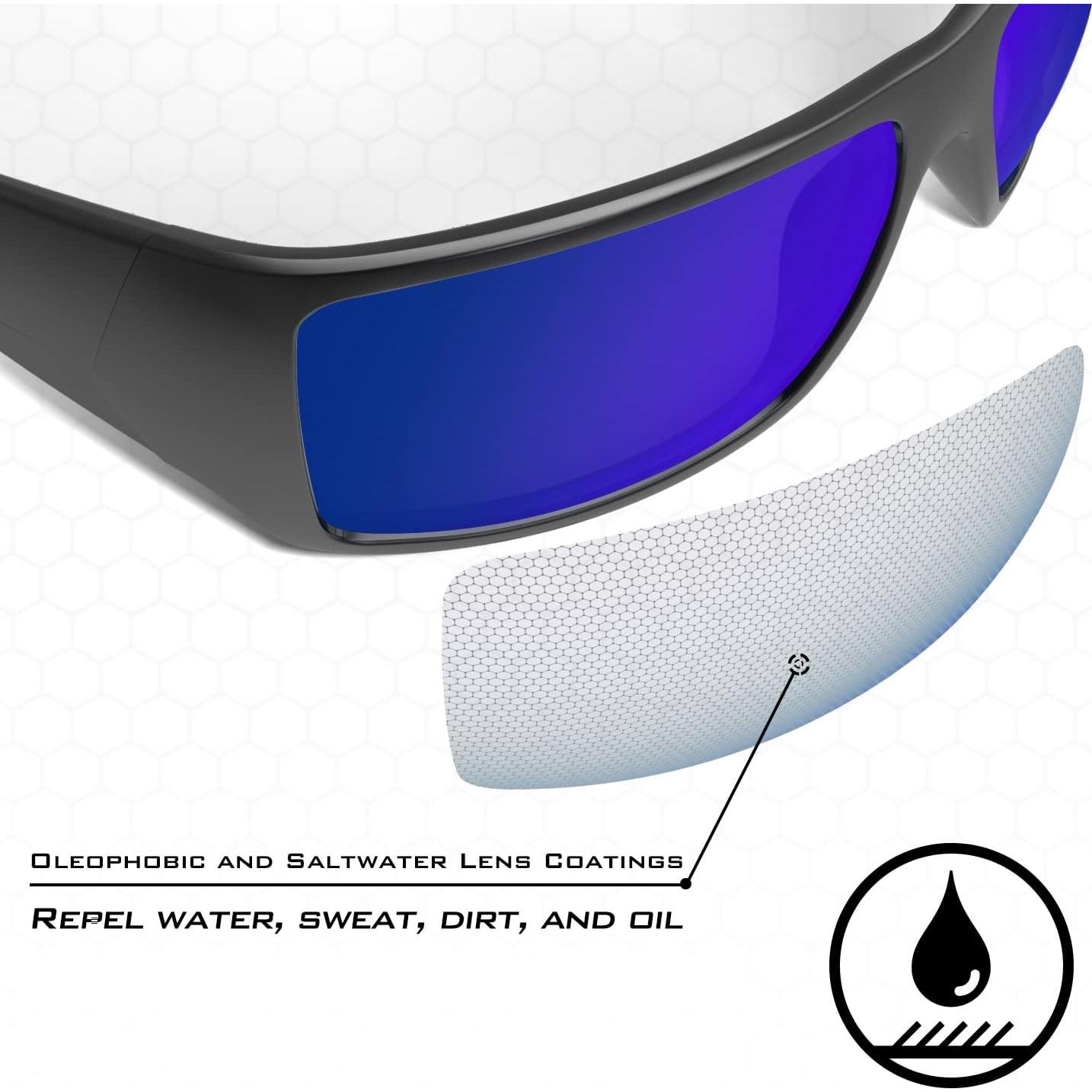 Gafas de sol polarizadas KastKing Iditarod UV 100% para hombre y mujer